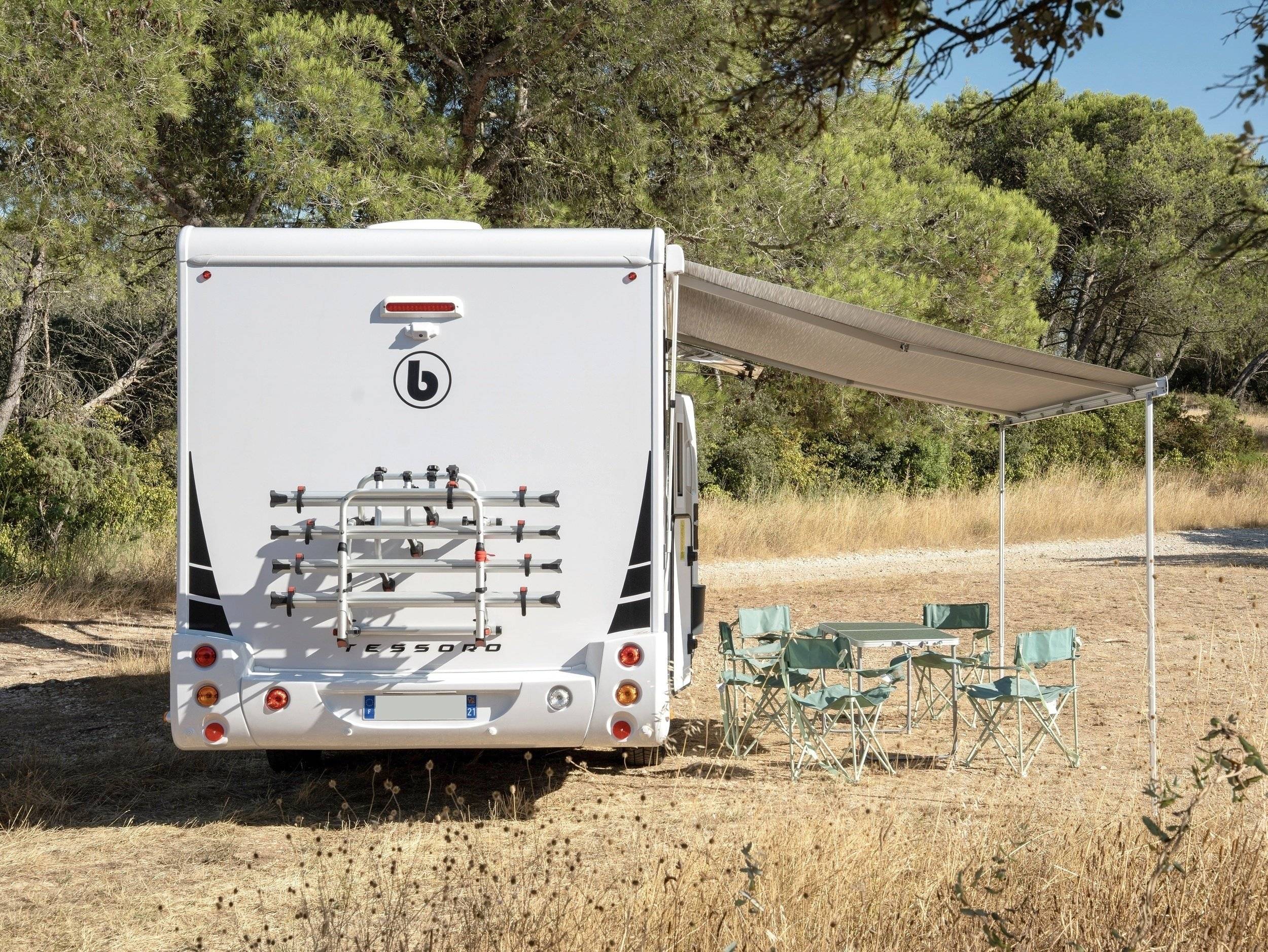 Benimar Benimar Tessoro 495UP