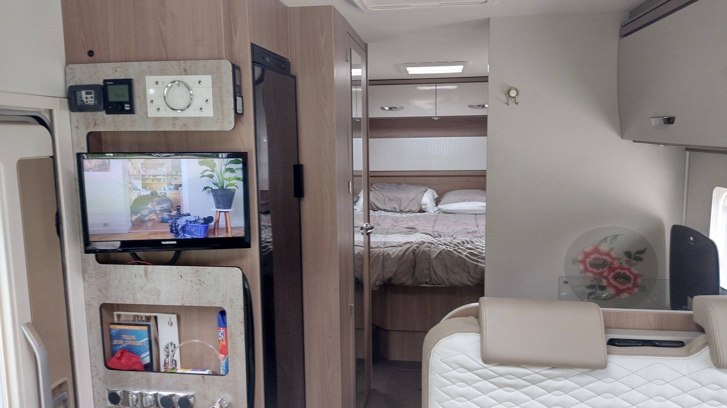 Bürstner Lyseo Harmony