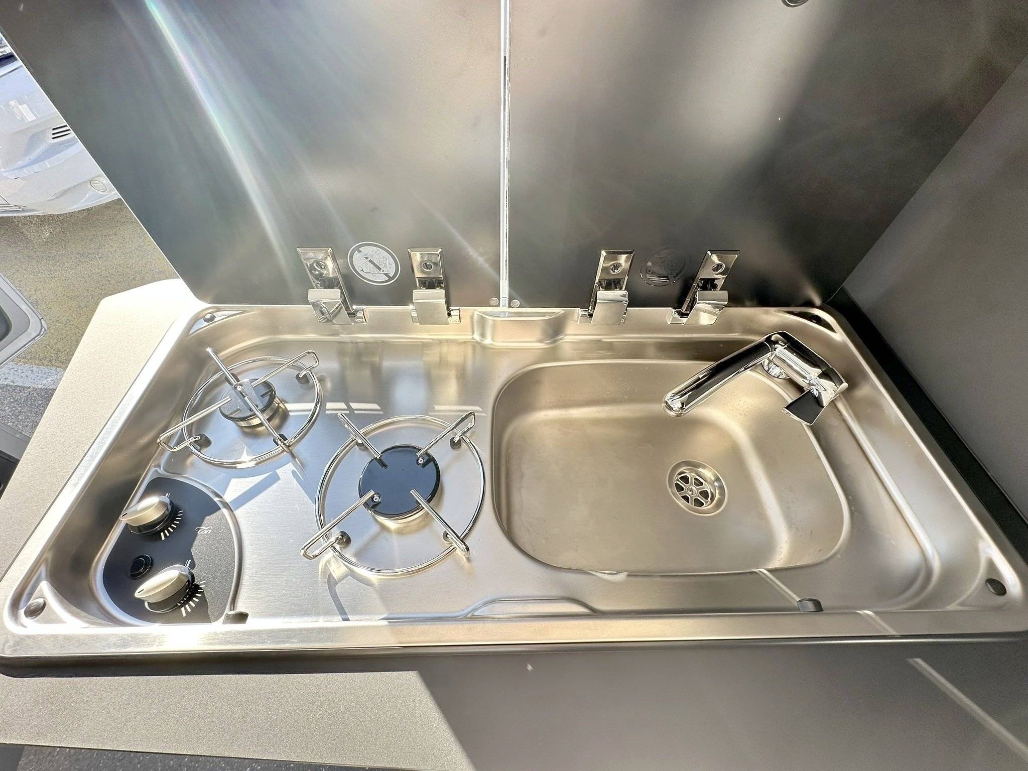 Adria adria 640 SGX TWIN SPORT