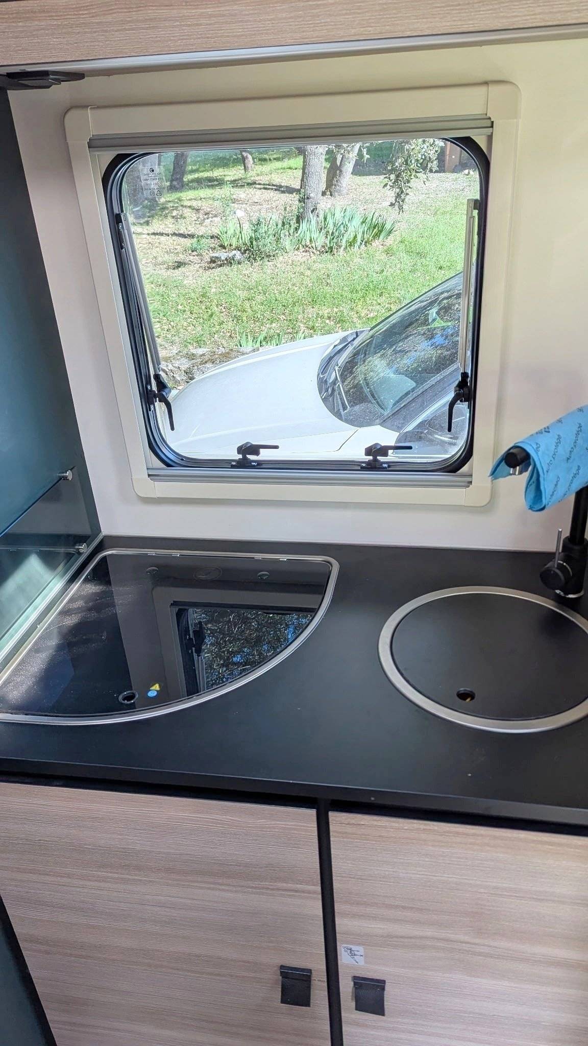 Rimor Transit 2,0 l 170 ch