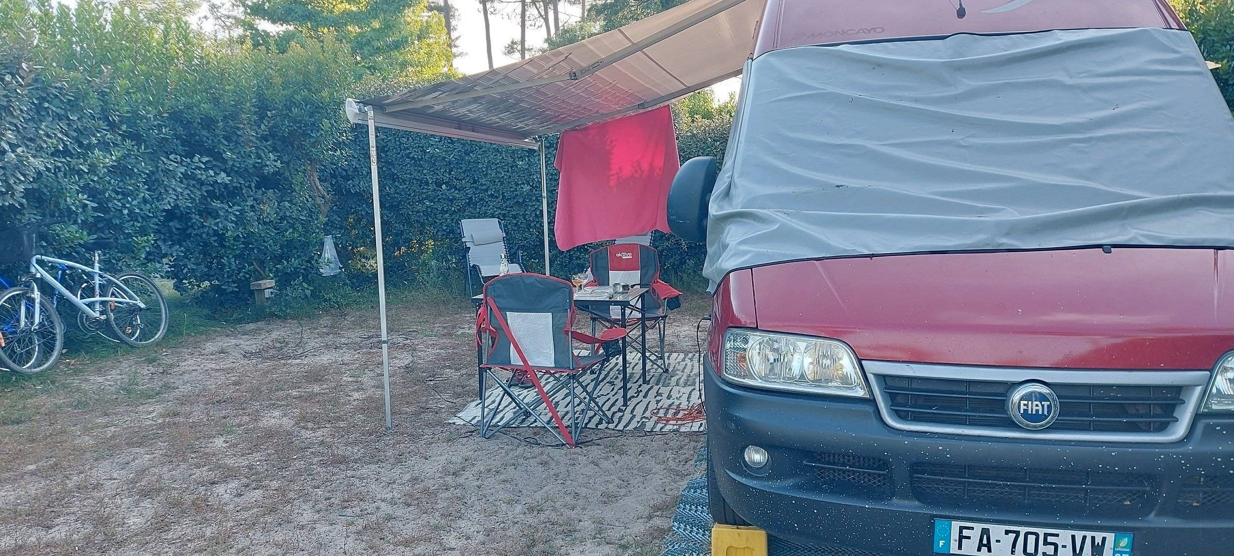 Moncayo liberty van 4 FIAT Ducato 2,8 JTD 18 Q Maxi