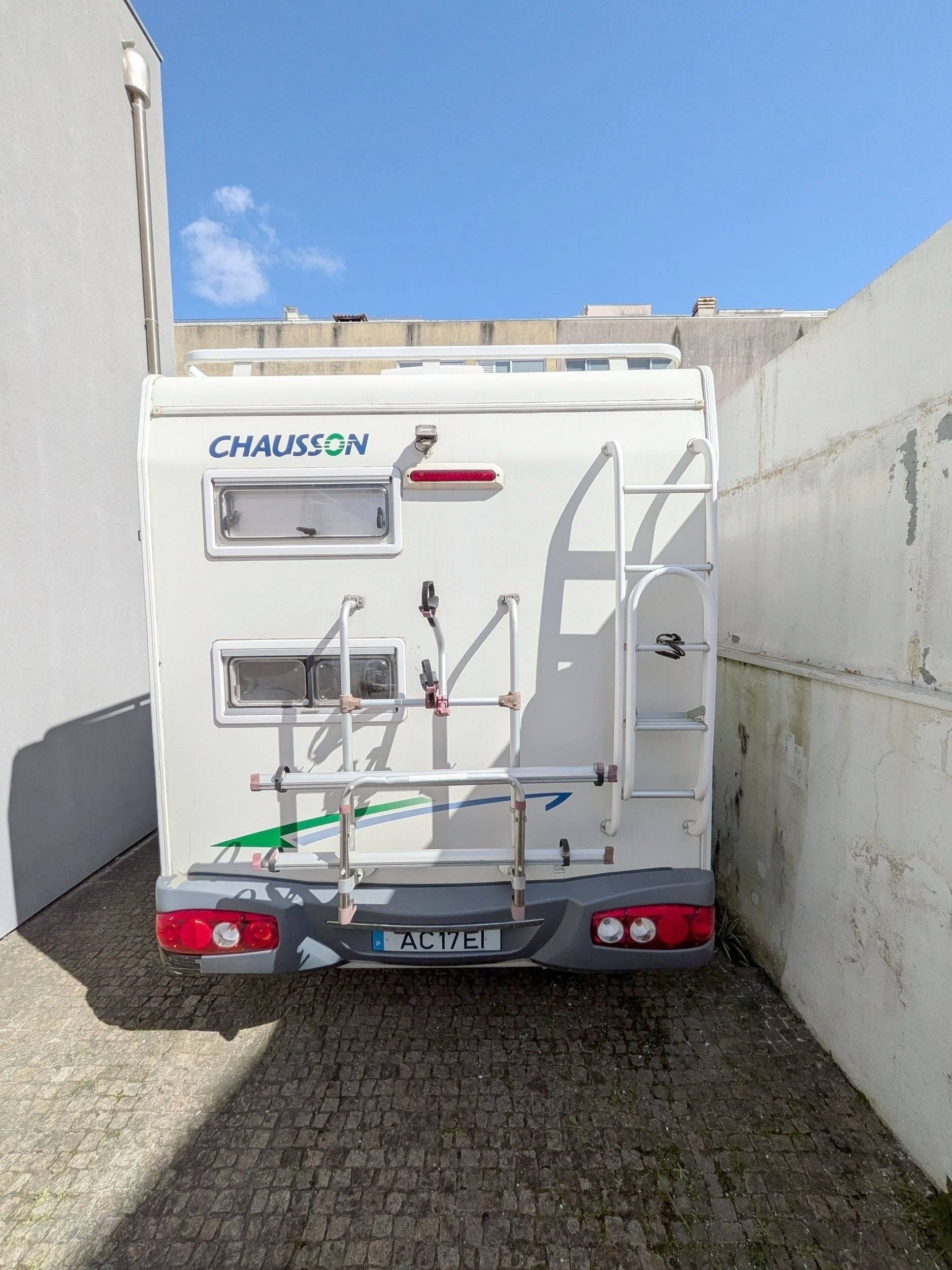 Chausson Welcome 8