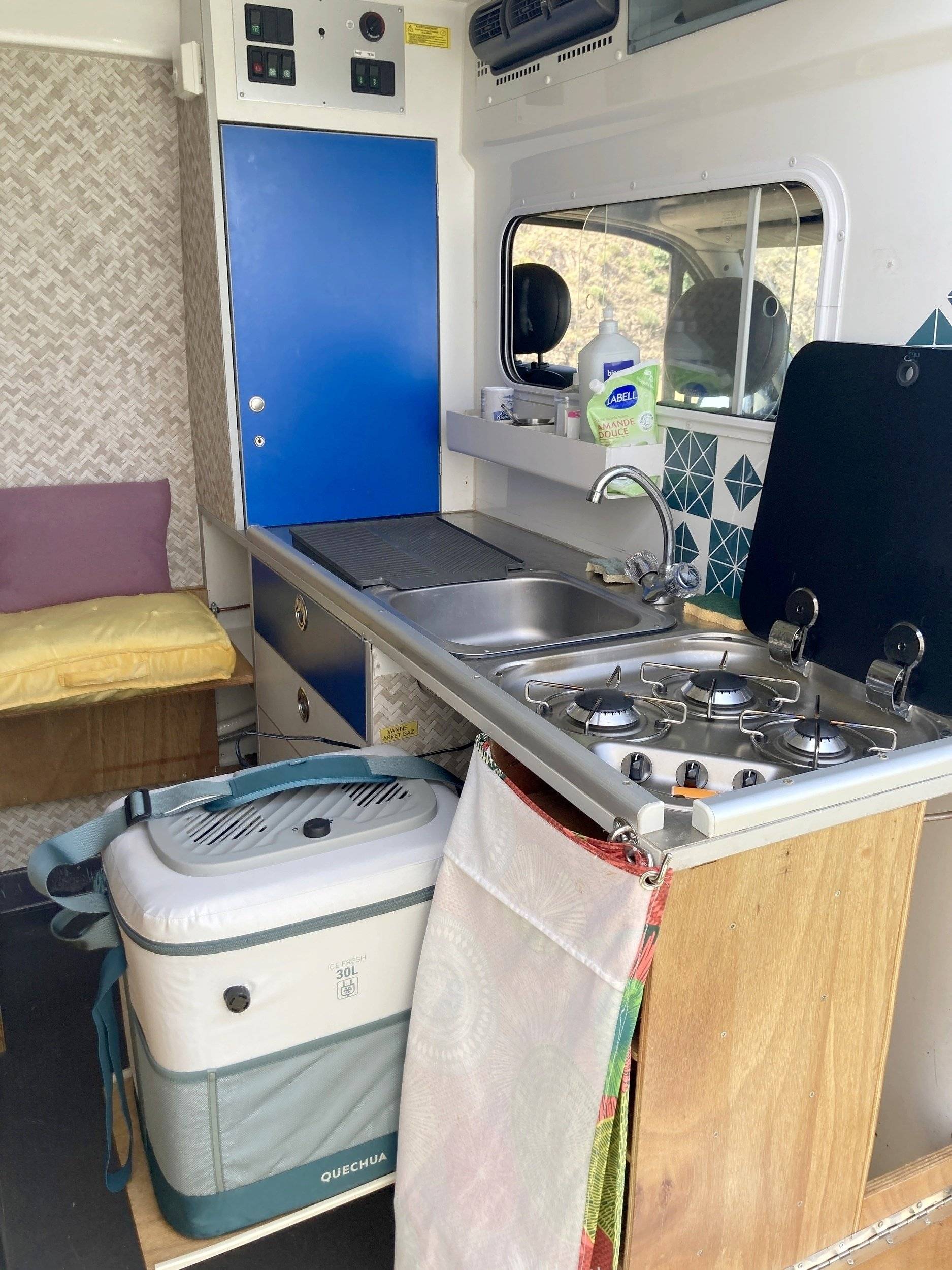 Eric Ydais Master 2,5 l dCi 150 ch.