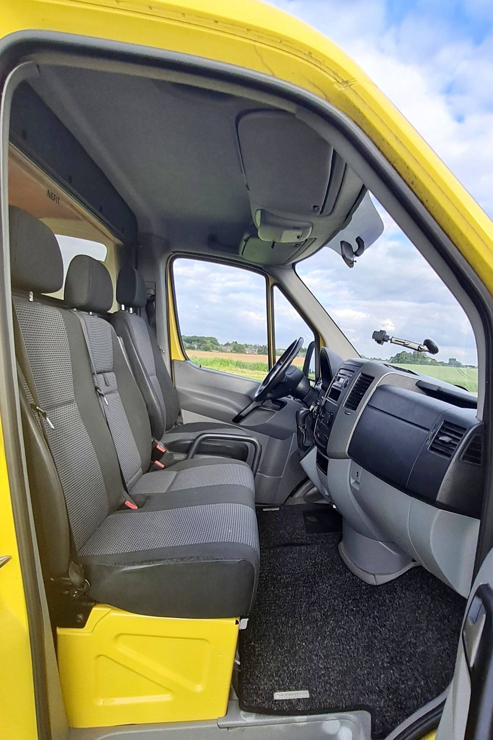 Alpes Camping-Car Mercedes Sprinter