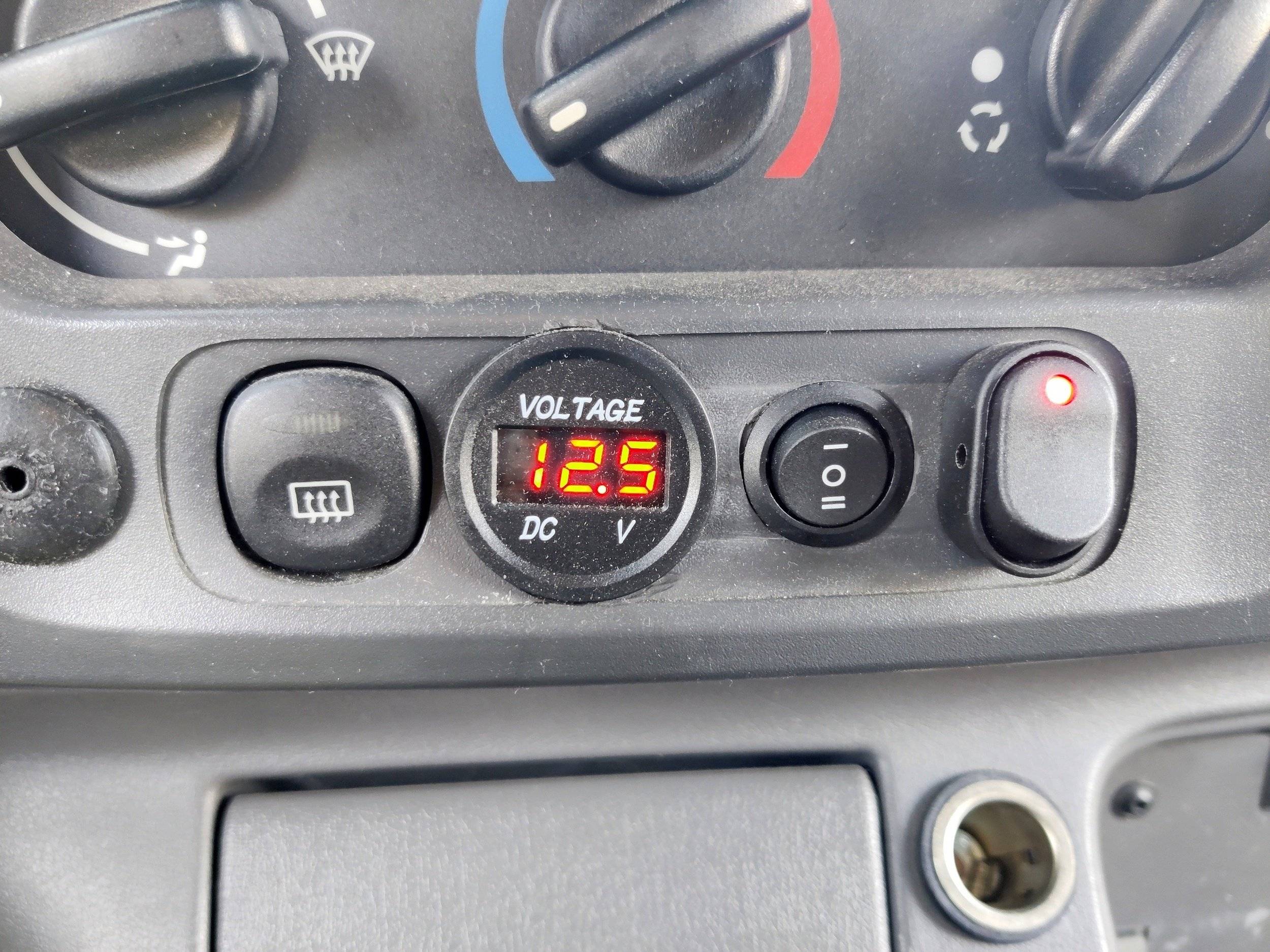 Ford Transit 2,0 l 115 ch