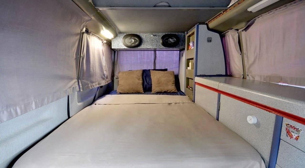 Volkswagen VOLKSWAGEN CALIFORNIA