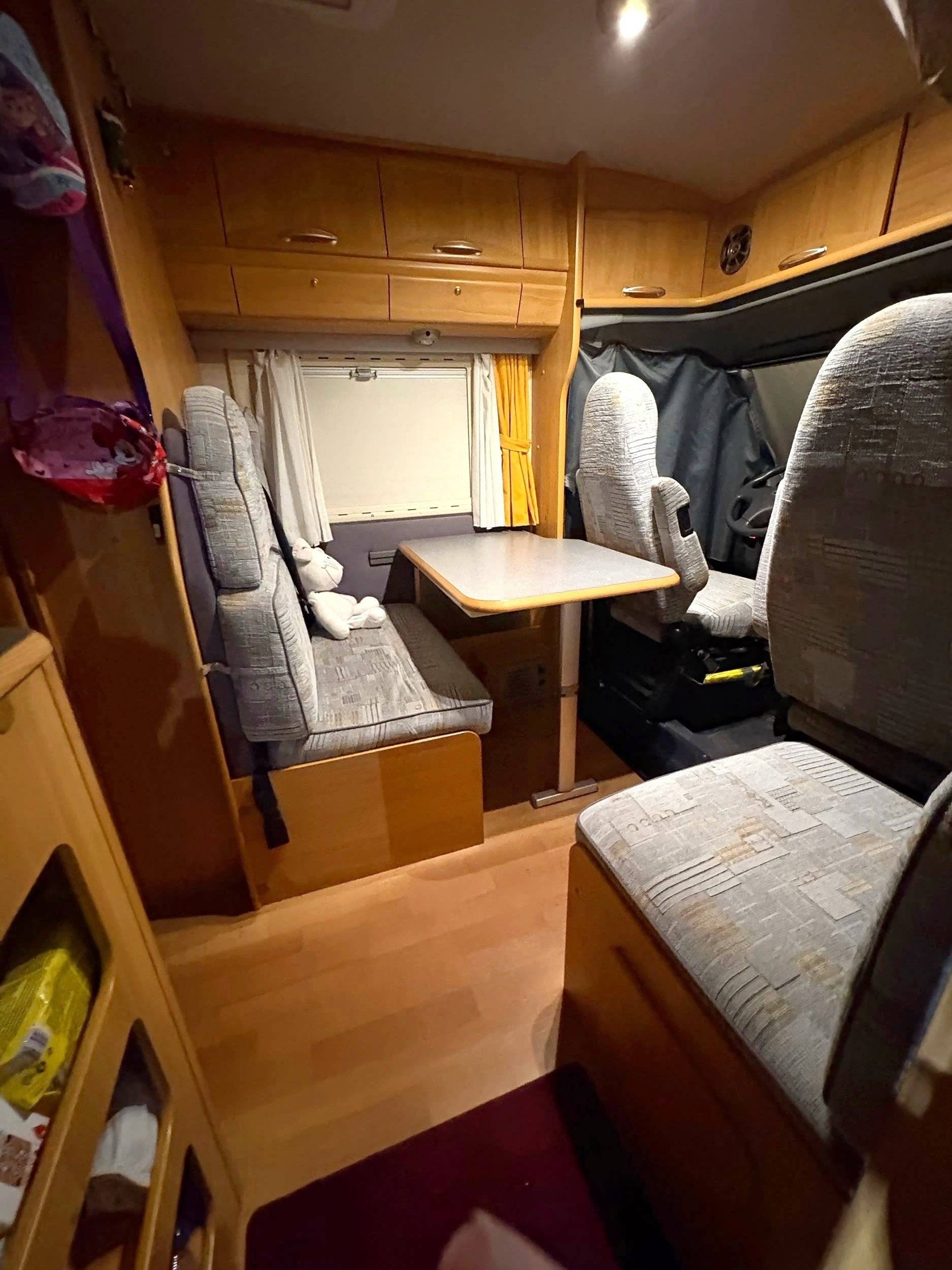 Adria ADRIA CORAL XL 660 SL