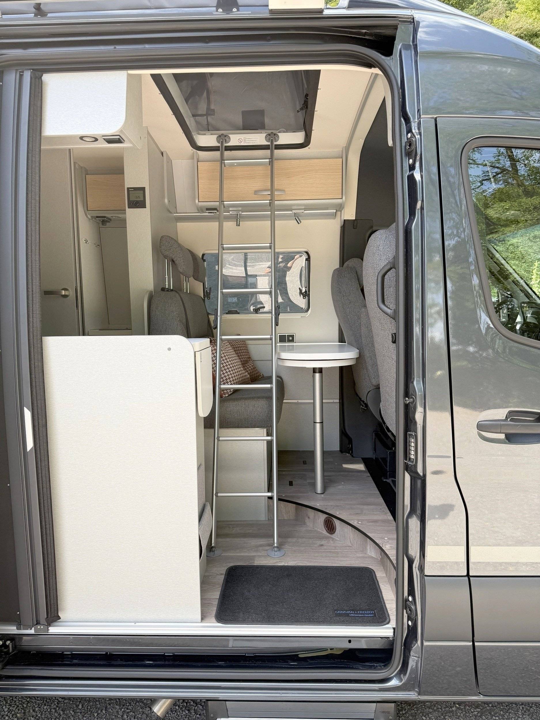 Hymer Campus Free S 600