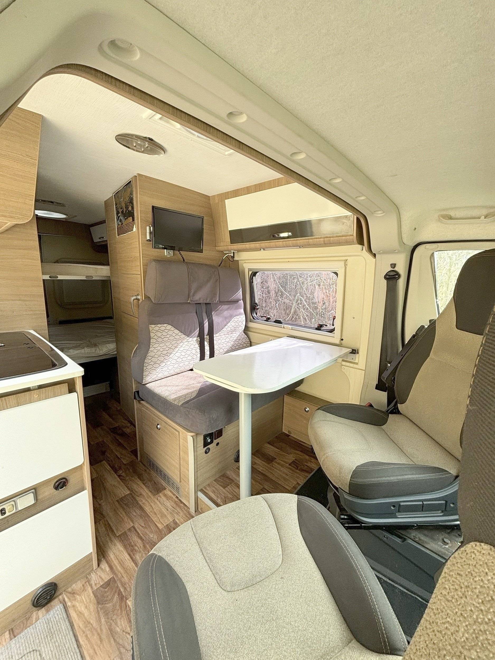 Mclouis Ducato 2.3 140 cv