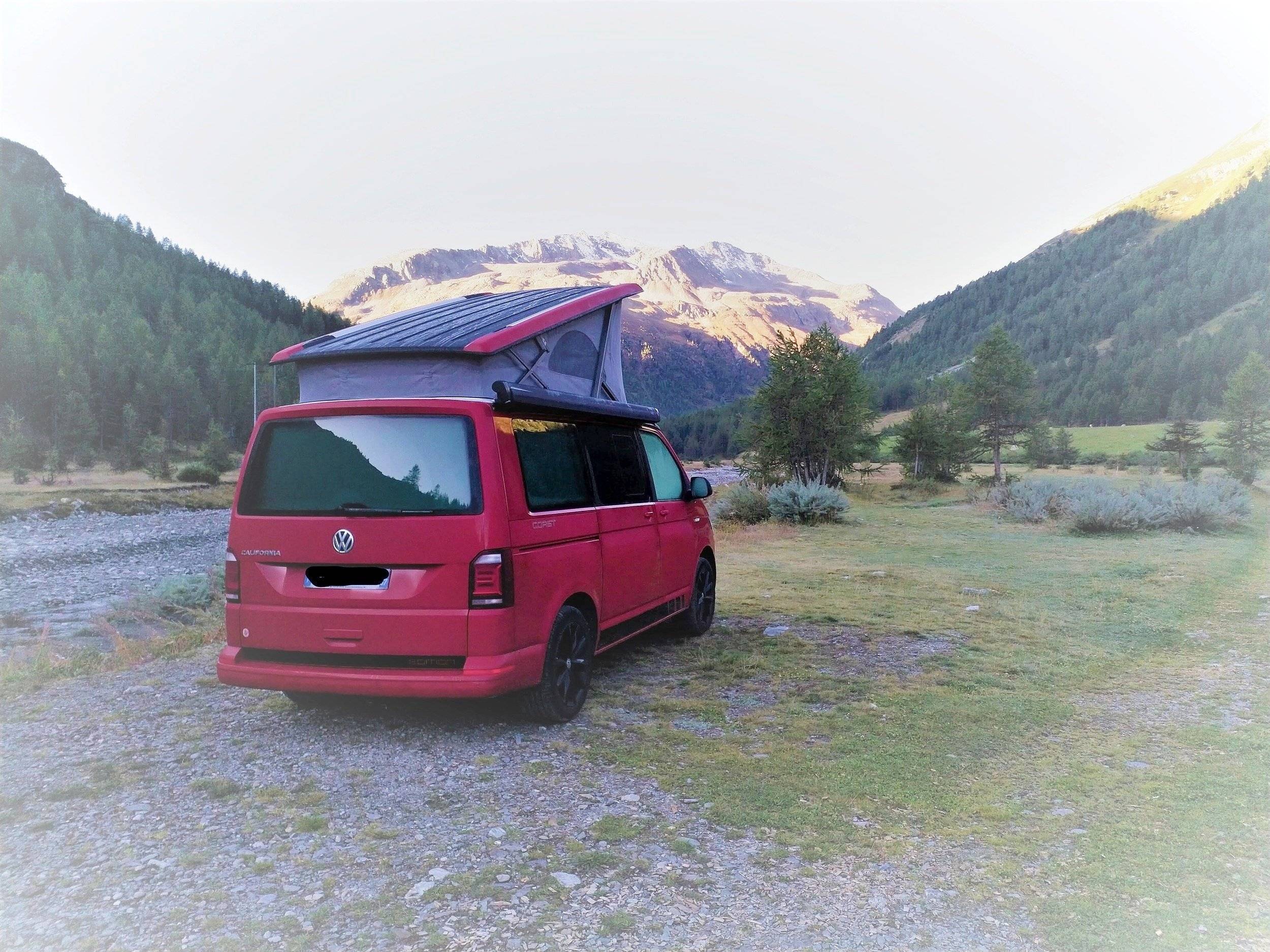 Volkswagen Volkswagen T6 California OCEAN