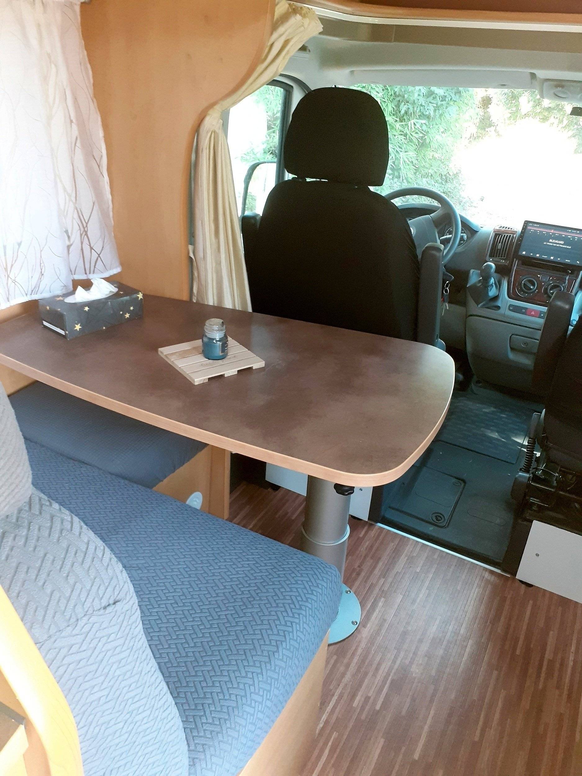 Pilote P 670 référence