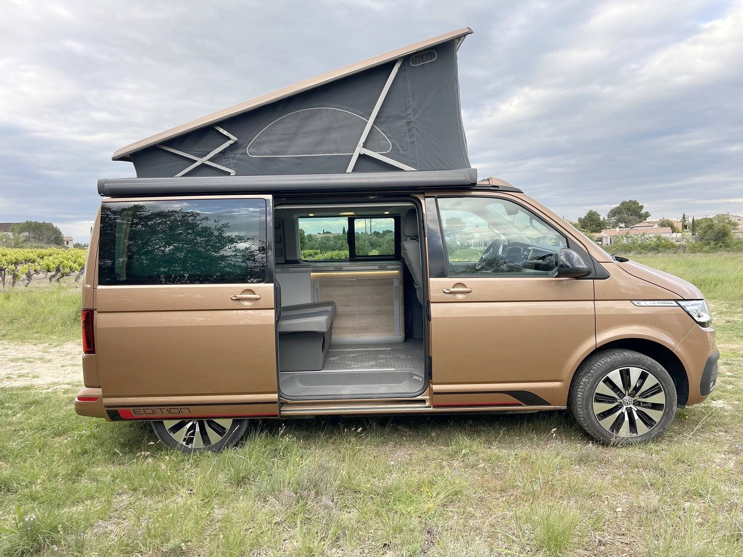 Volkswagen T6 2,0 l 150 ch