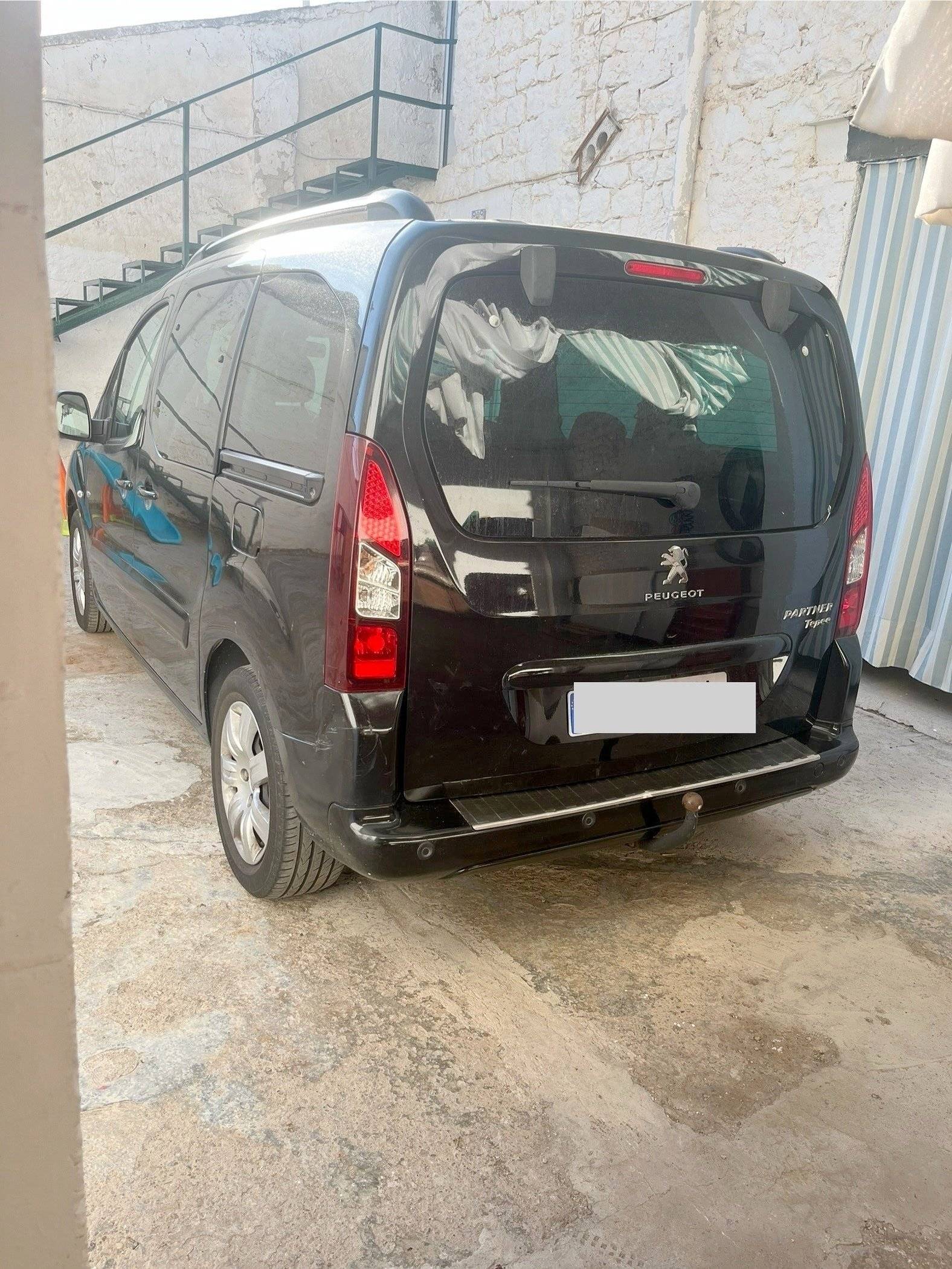 Peugeot Peugeot Partner Tepee