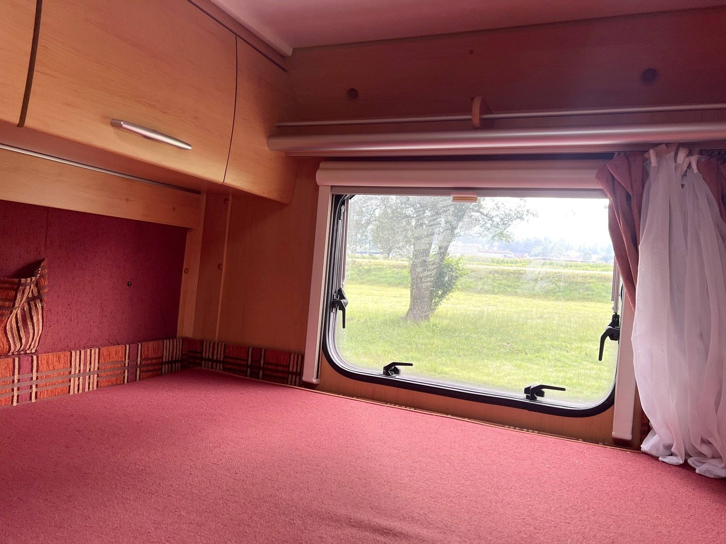 Eriba Transit 125 ch