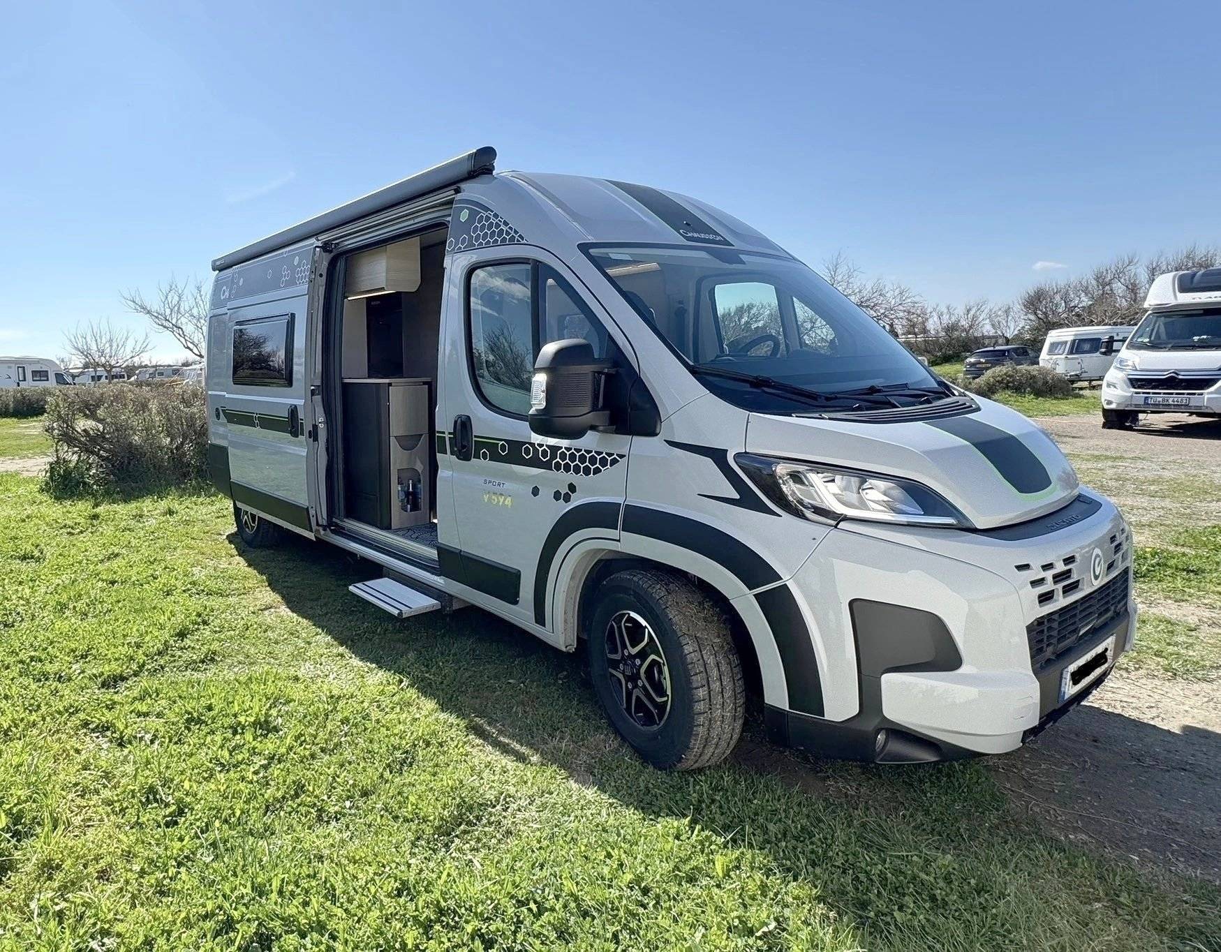 Chausson V594 Sport Line