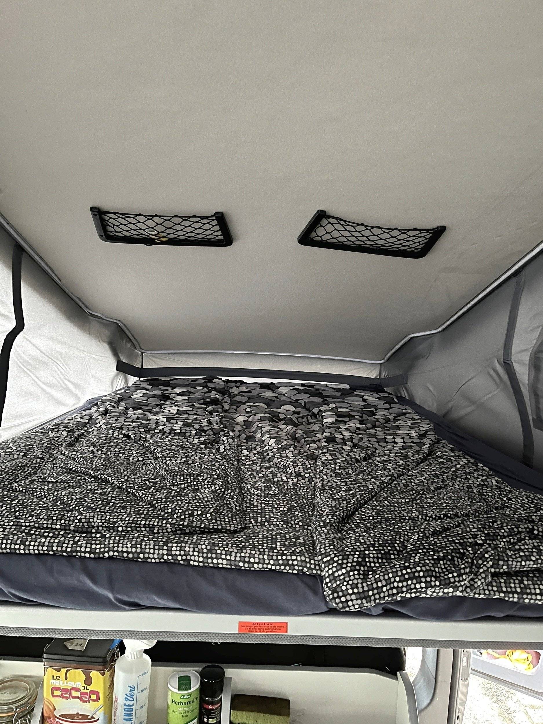 Schlafplätze Ford ford transit - Yescapa