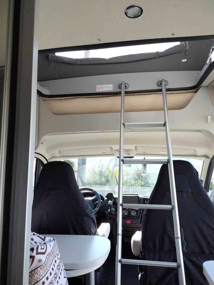 Hymer Hymer Free