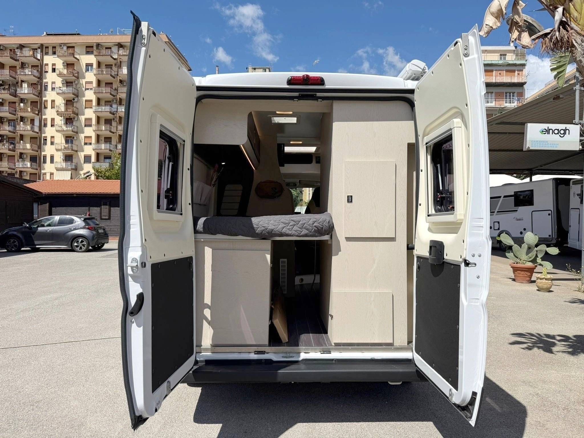 Comedor Fiat - Yescapa