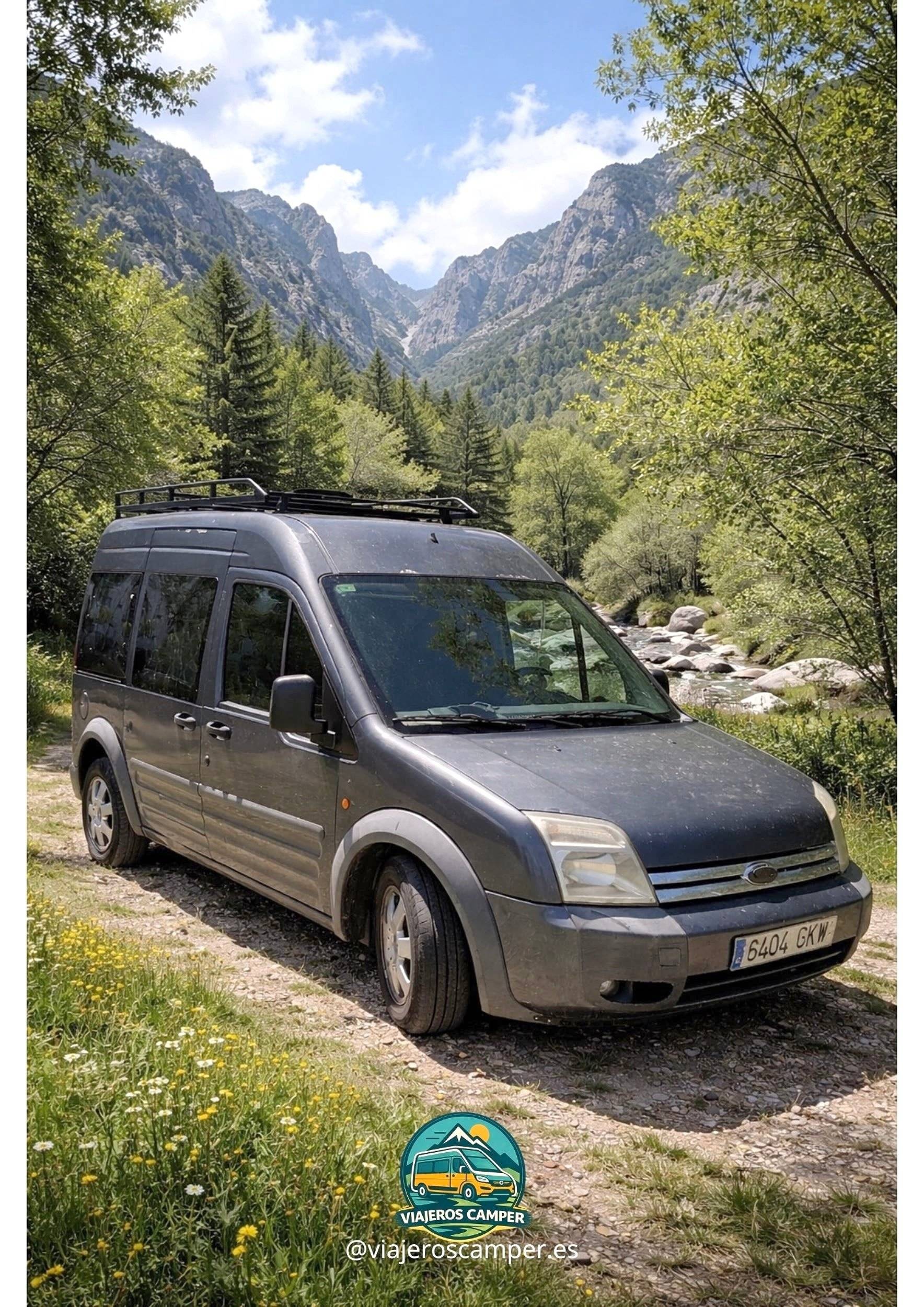 Ford Ford Tourneo