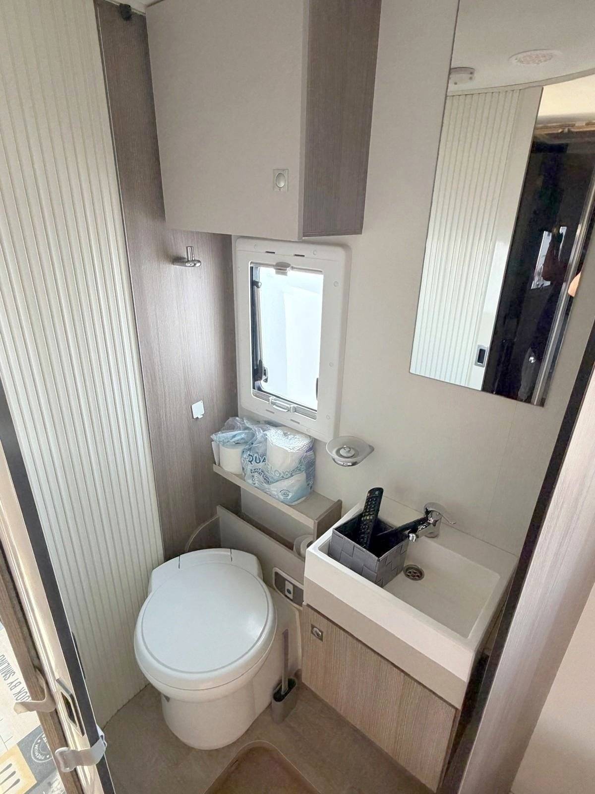 Chausson 718 XLB FLASH LIMITED EDITION