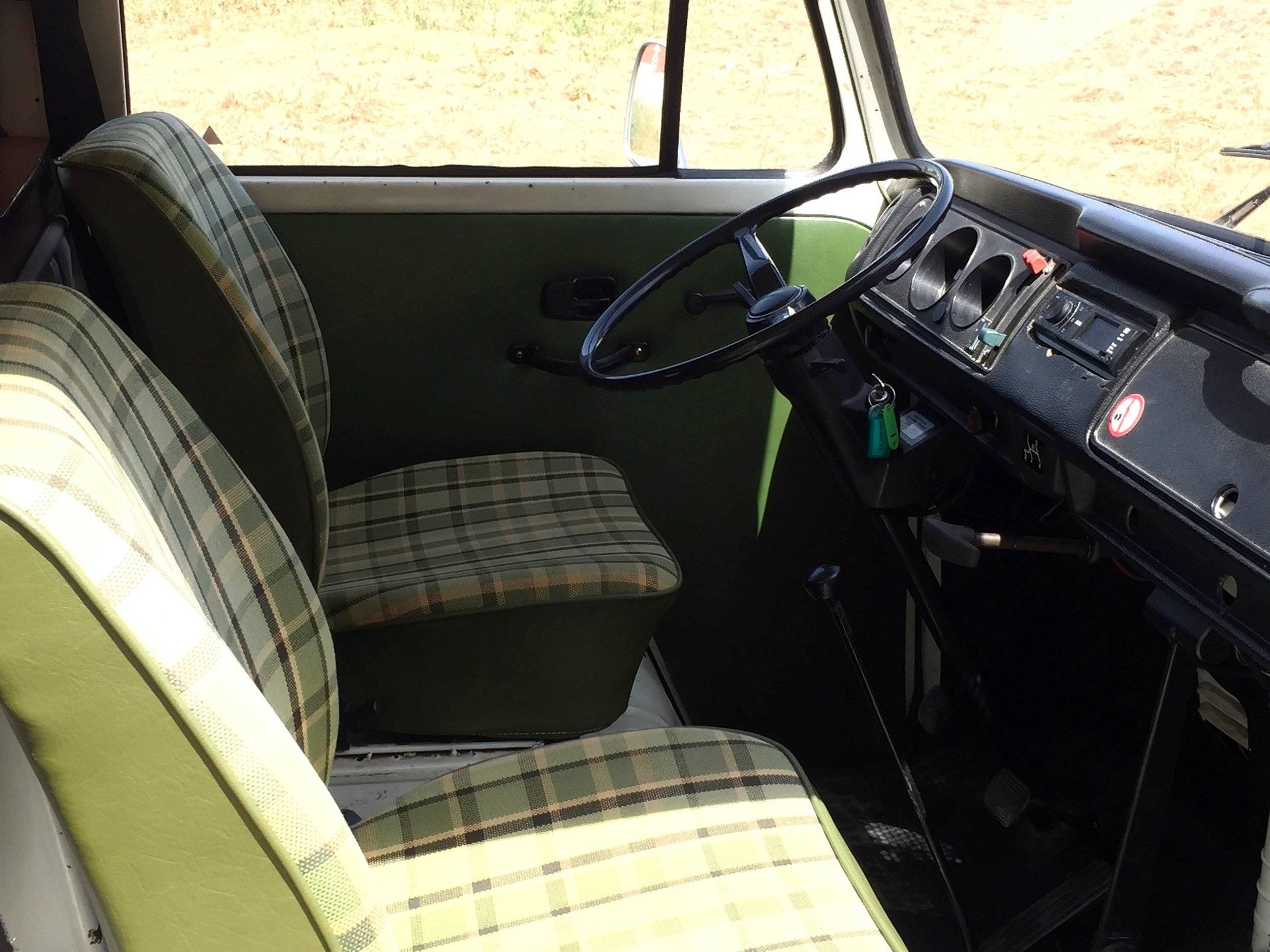 Westfalia Combi T2 Westfalia