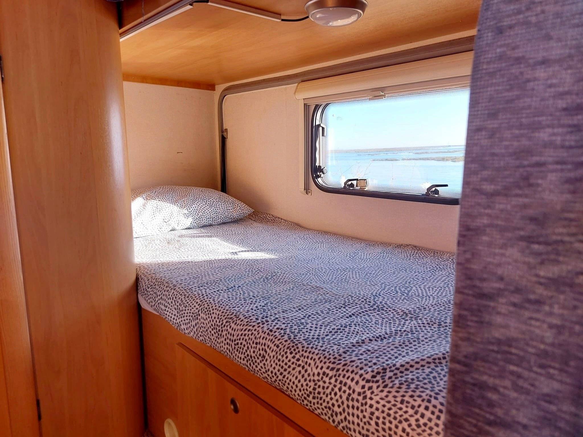 Mclouis FIAT Ducato 2,8 JTD 18 Q Maxi