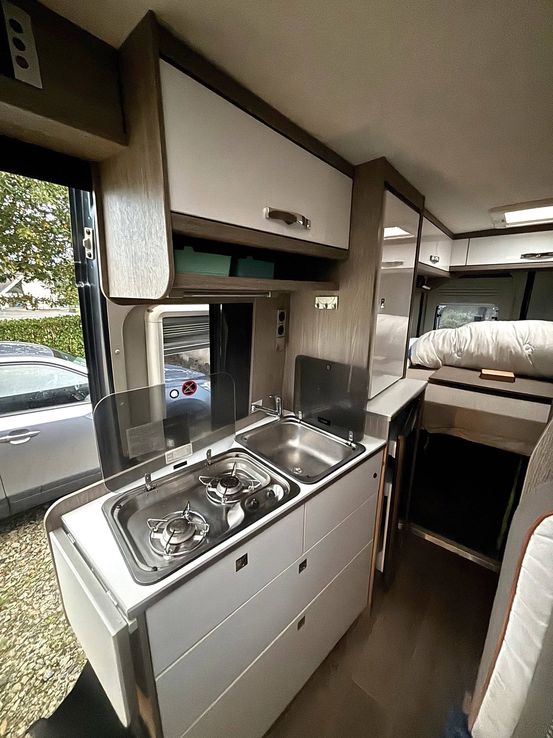 Citroën Jumper 2,2 l 130 ch