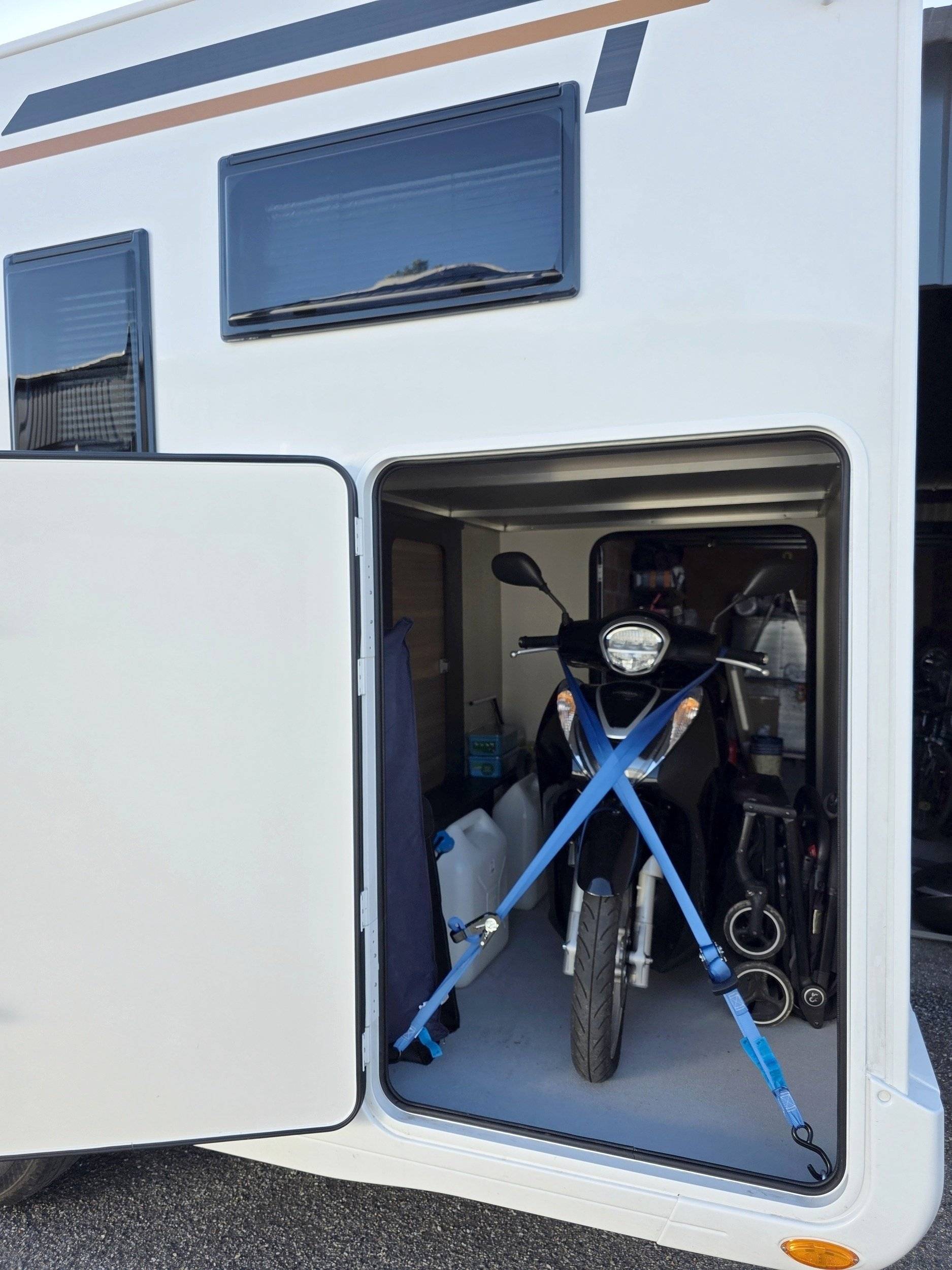 Rimor Rimor Sarus 50