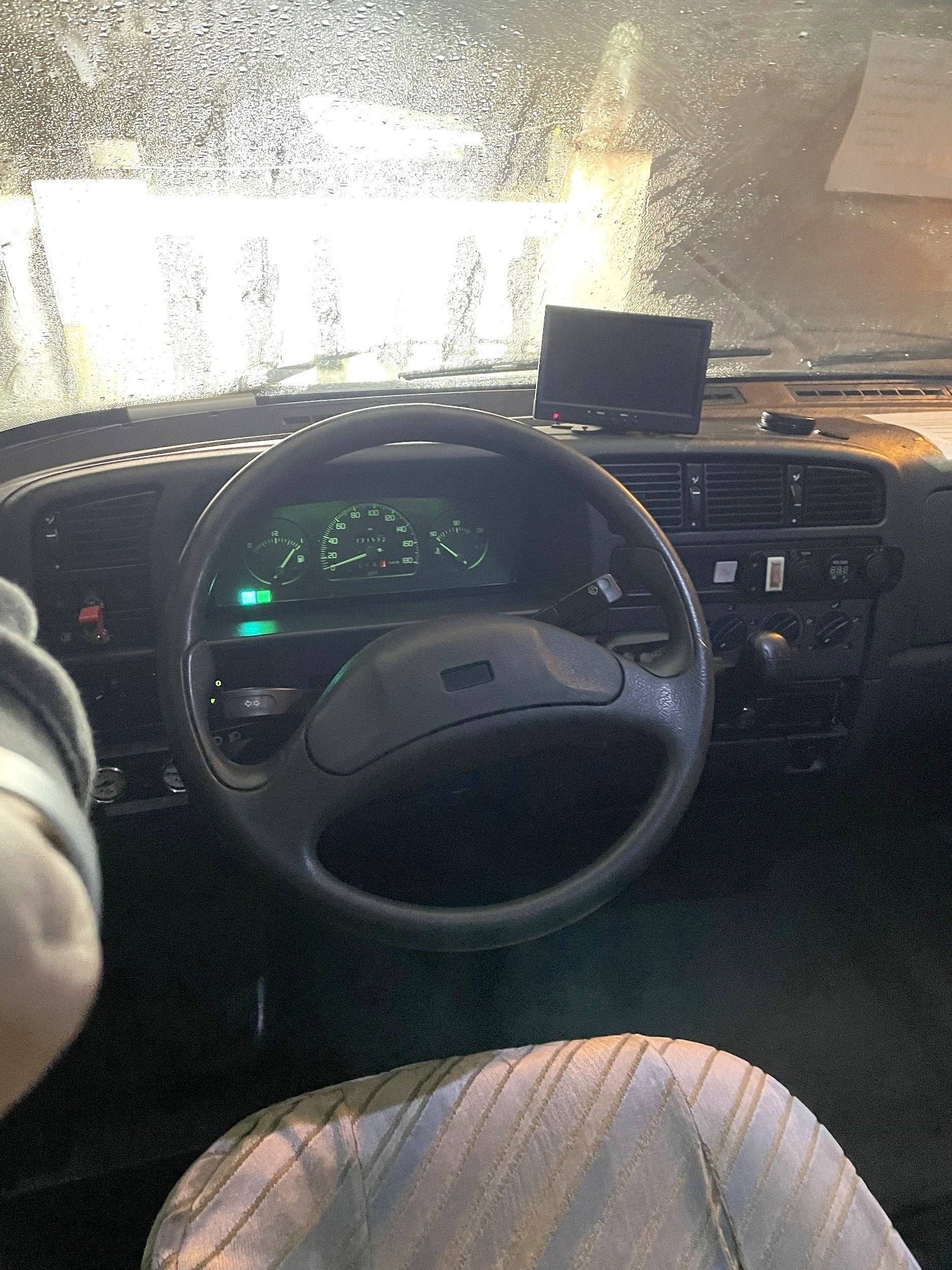 Fiat Ducato 2,5 TDI