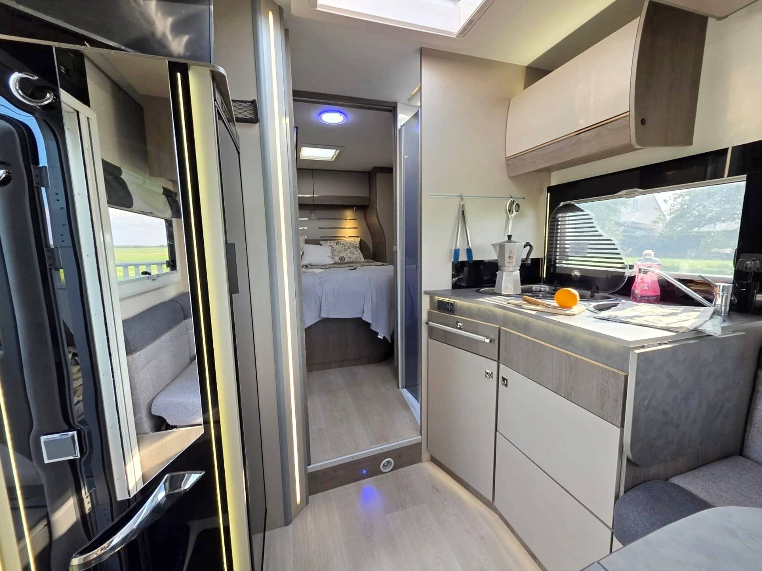 Chausson 768 XLB Titanium
