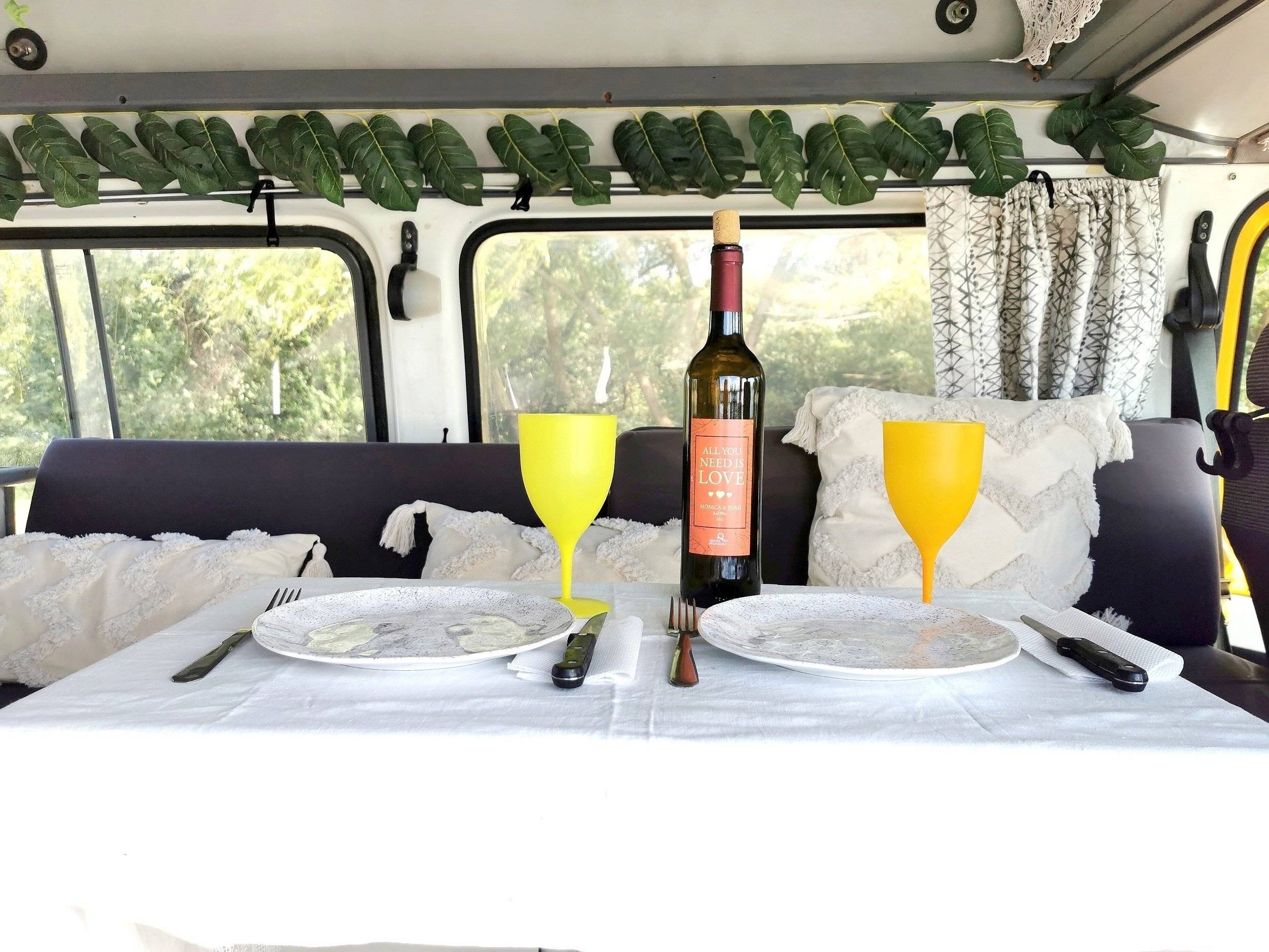 Westfalia FORD TRANSIT