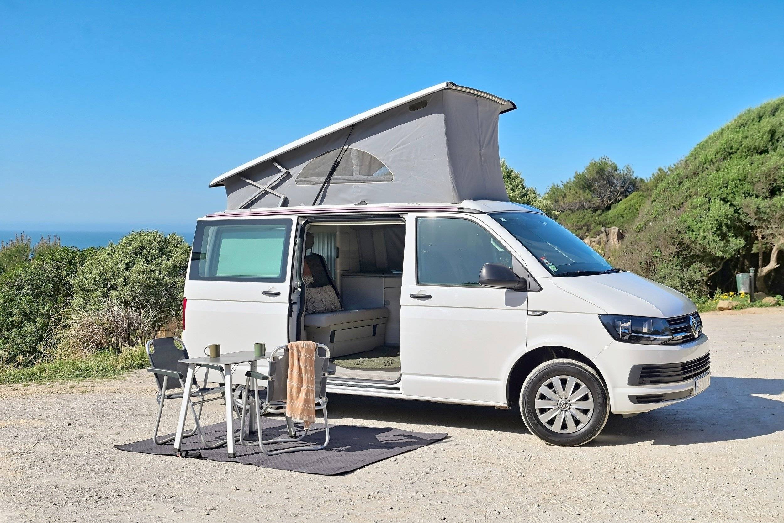 Volkswagen Volkswagen T6.1 California OCEAN