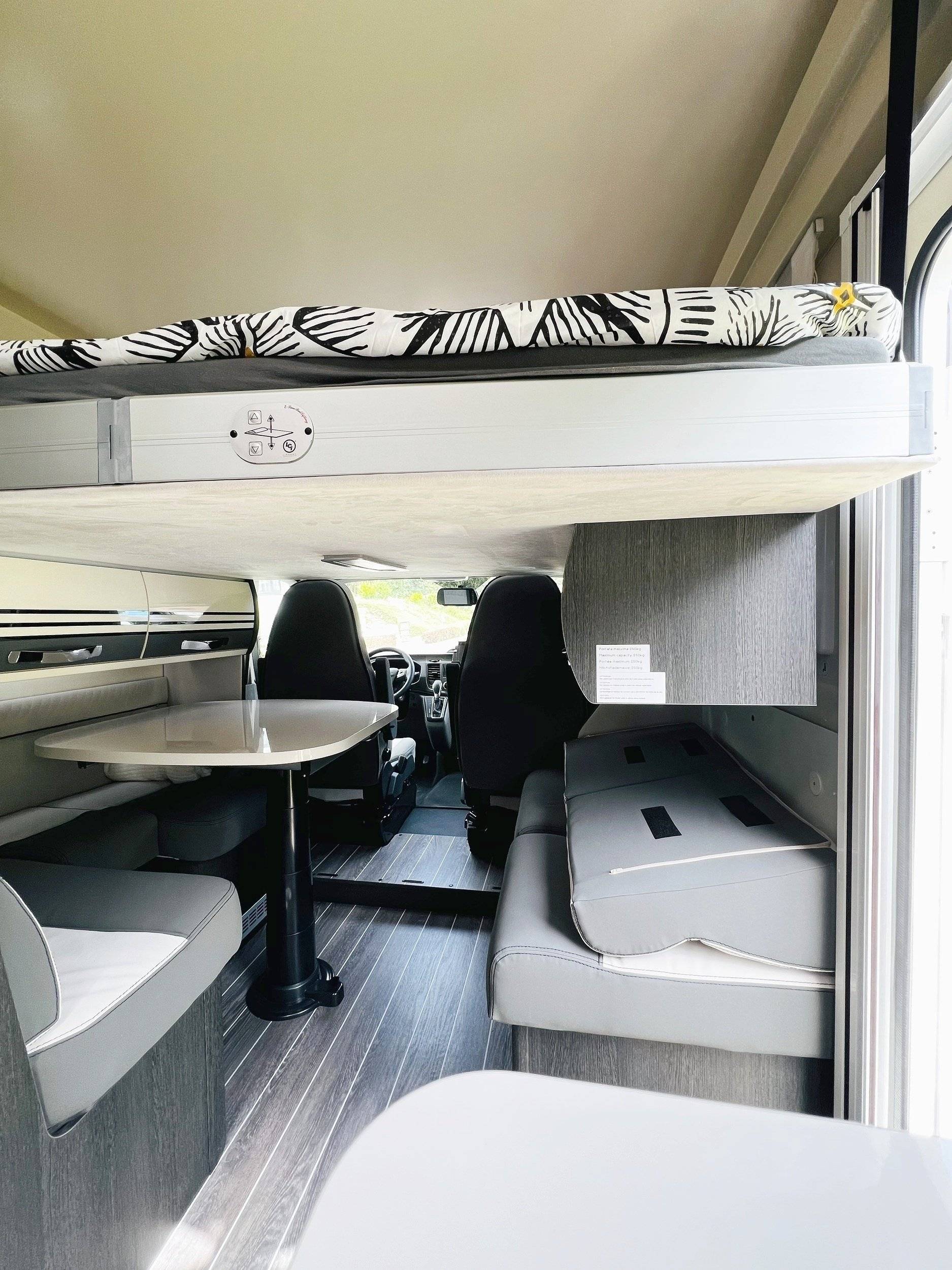 Roller Team Roller team performance 298 TL