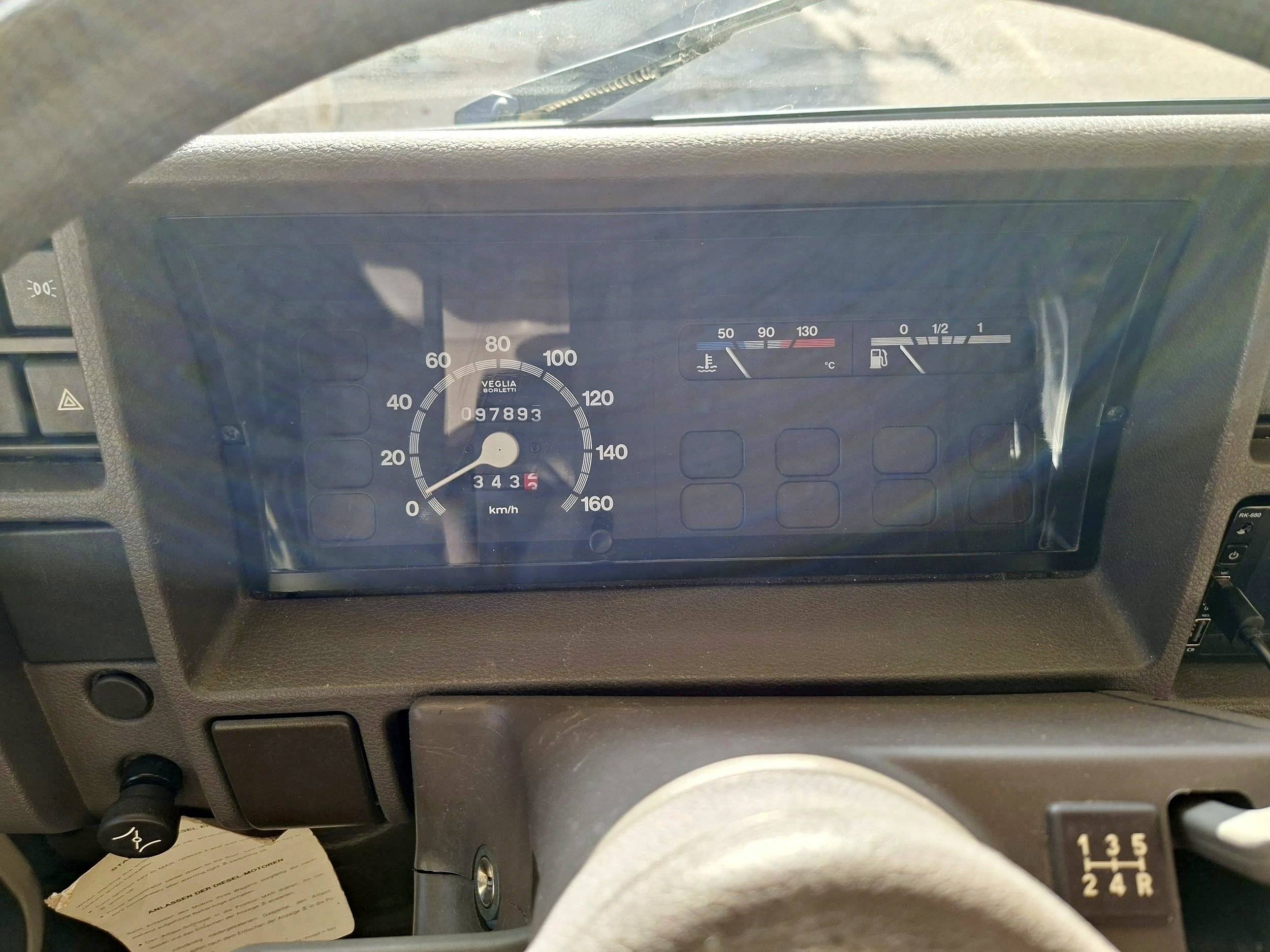 Dethleffs Globetrotter