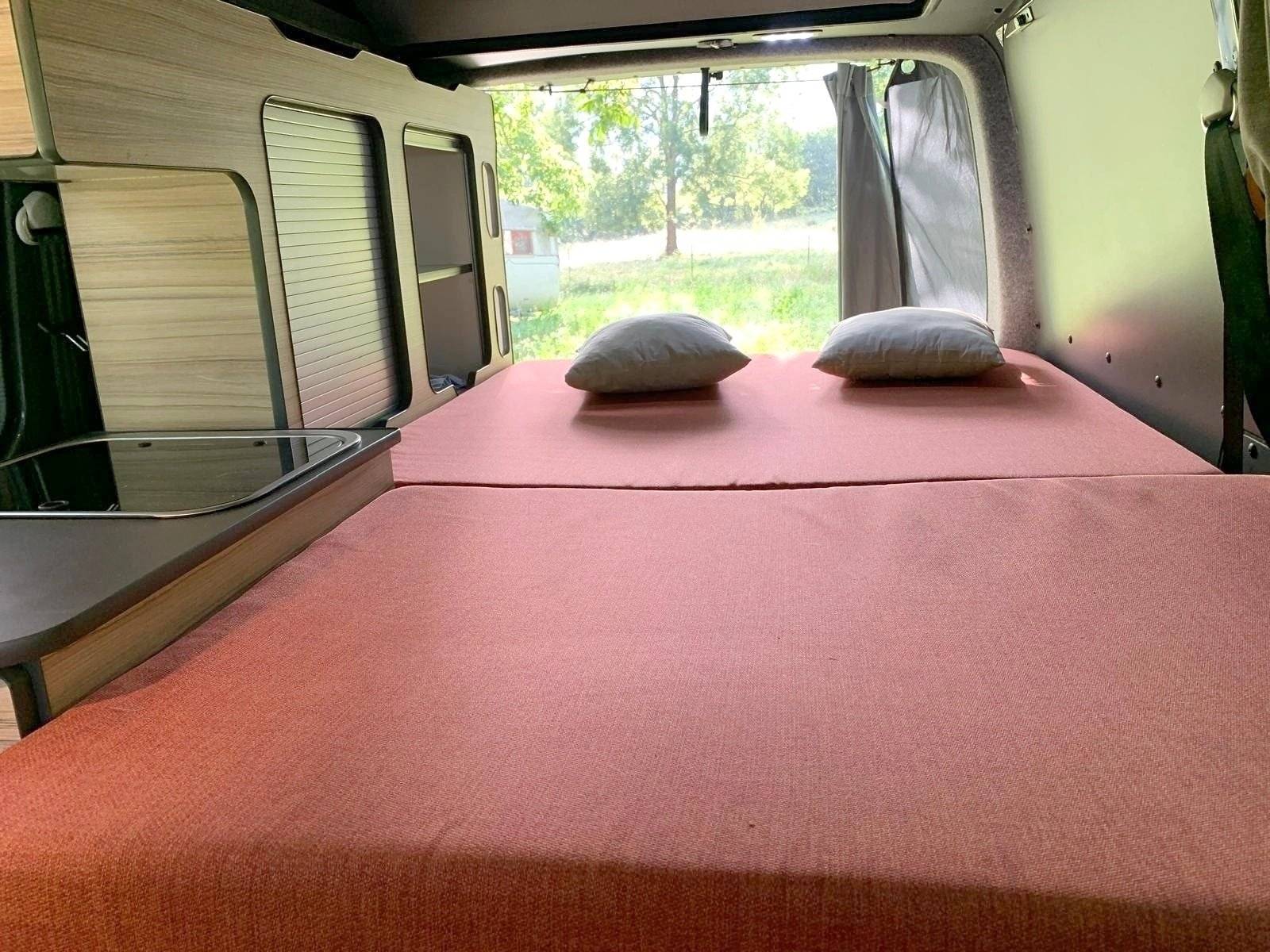 Van Mania kit South West