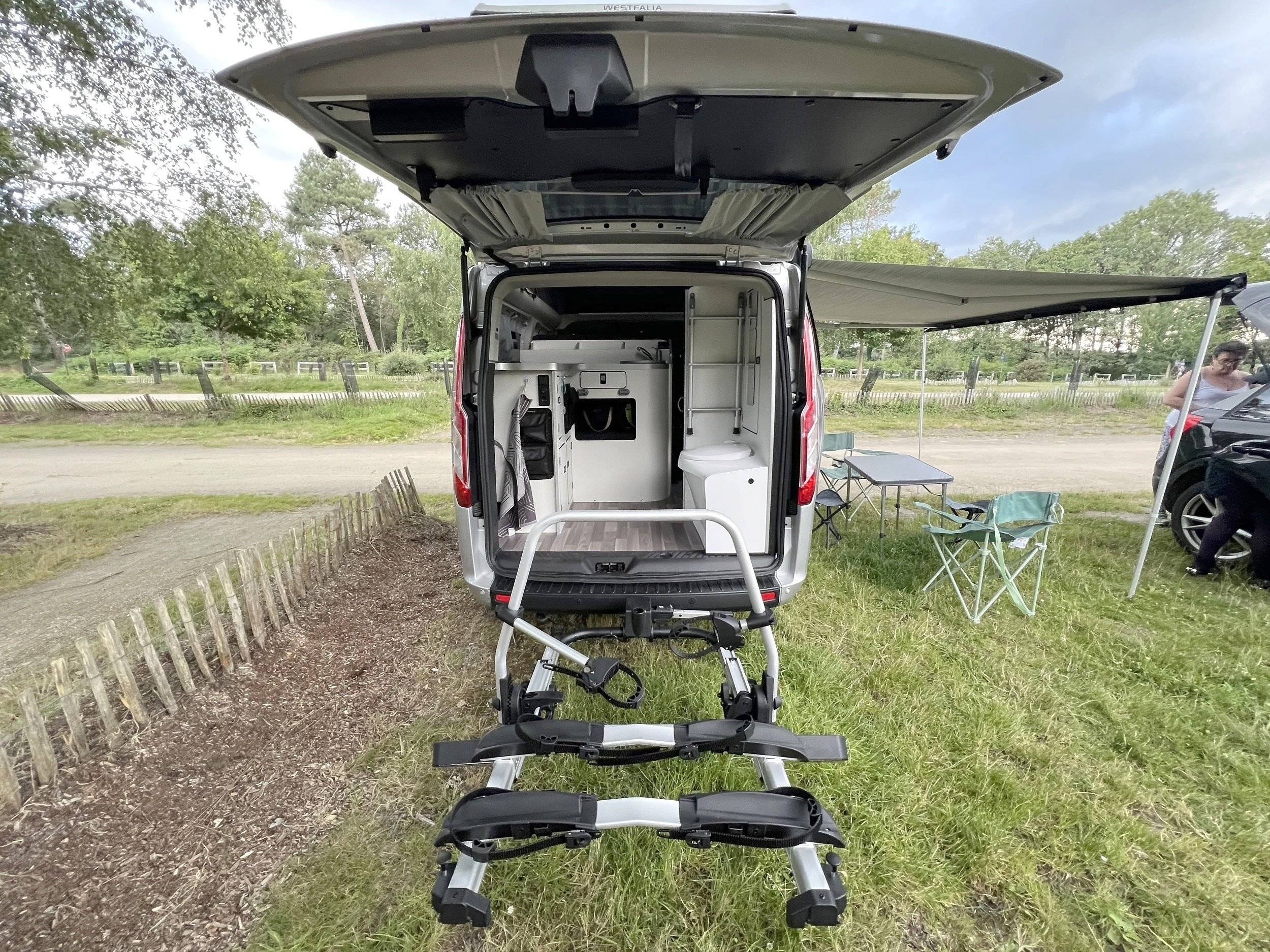 Westfalia Nugget PLUS westfalia
