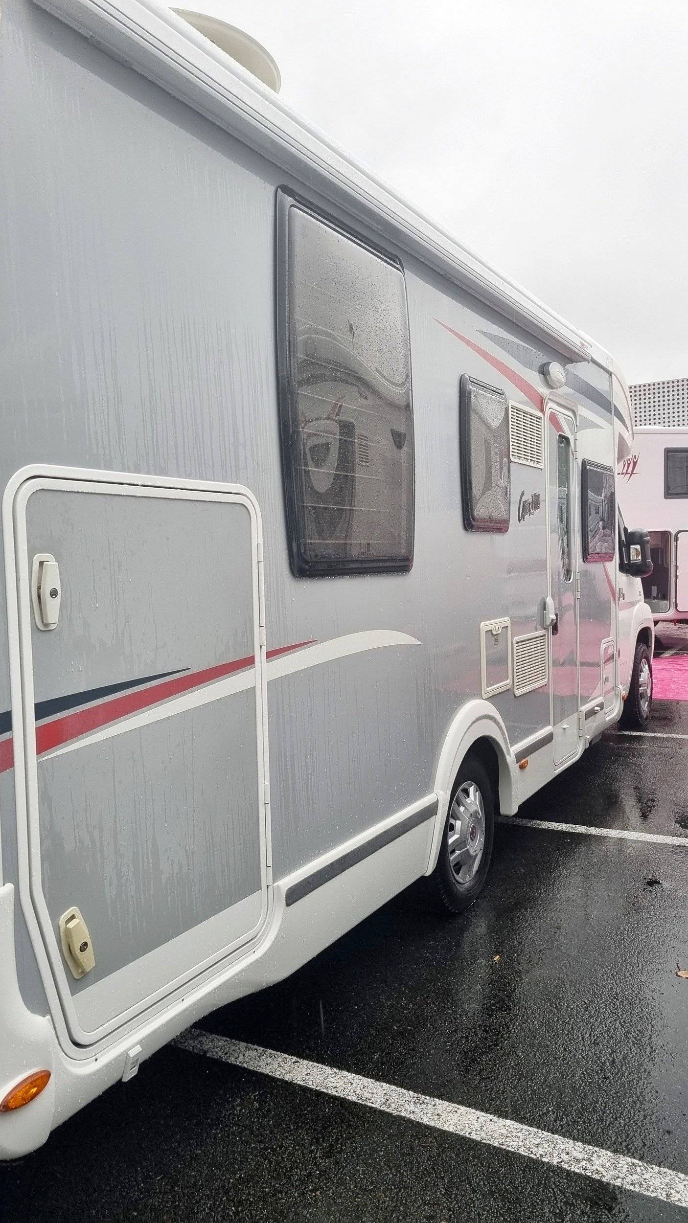 Challenger challenger Graphite 119 B