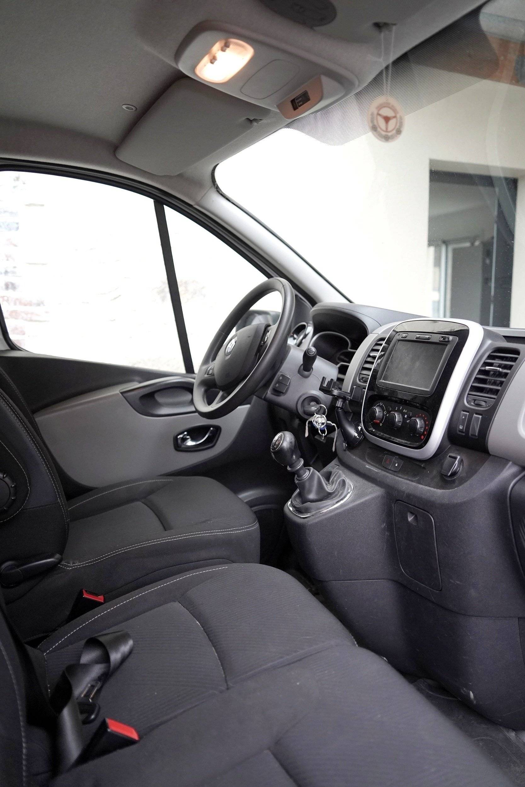Le Voyageur Renault trafic 3