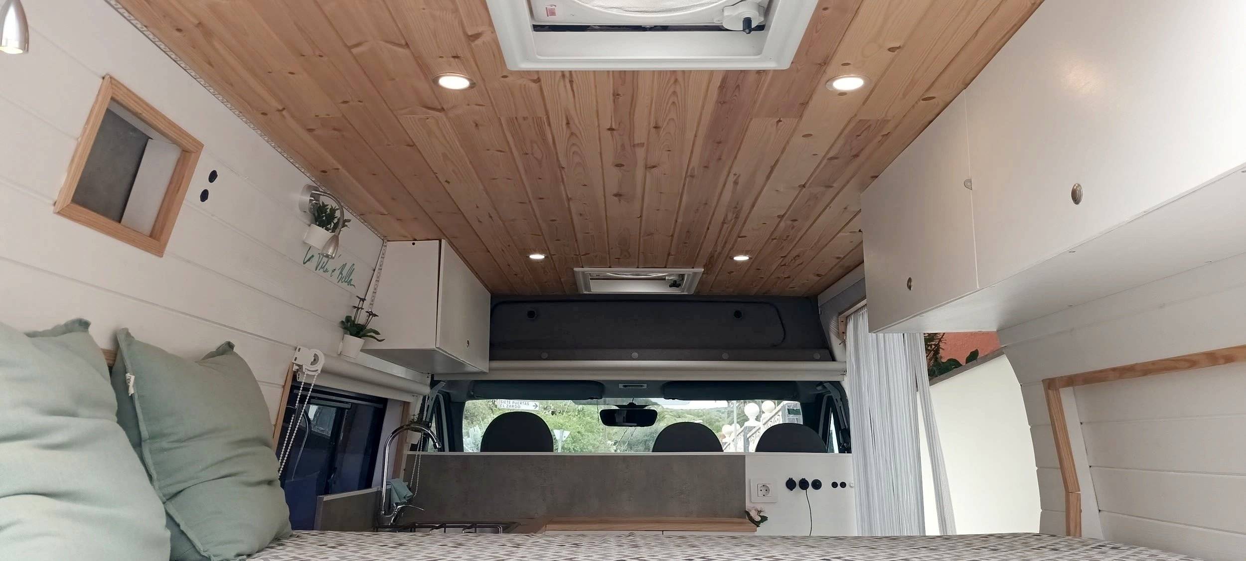 Ford Transit 2,0 l 115 ch