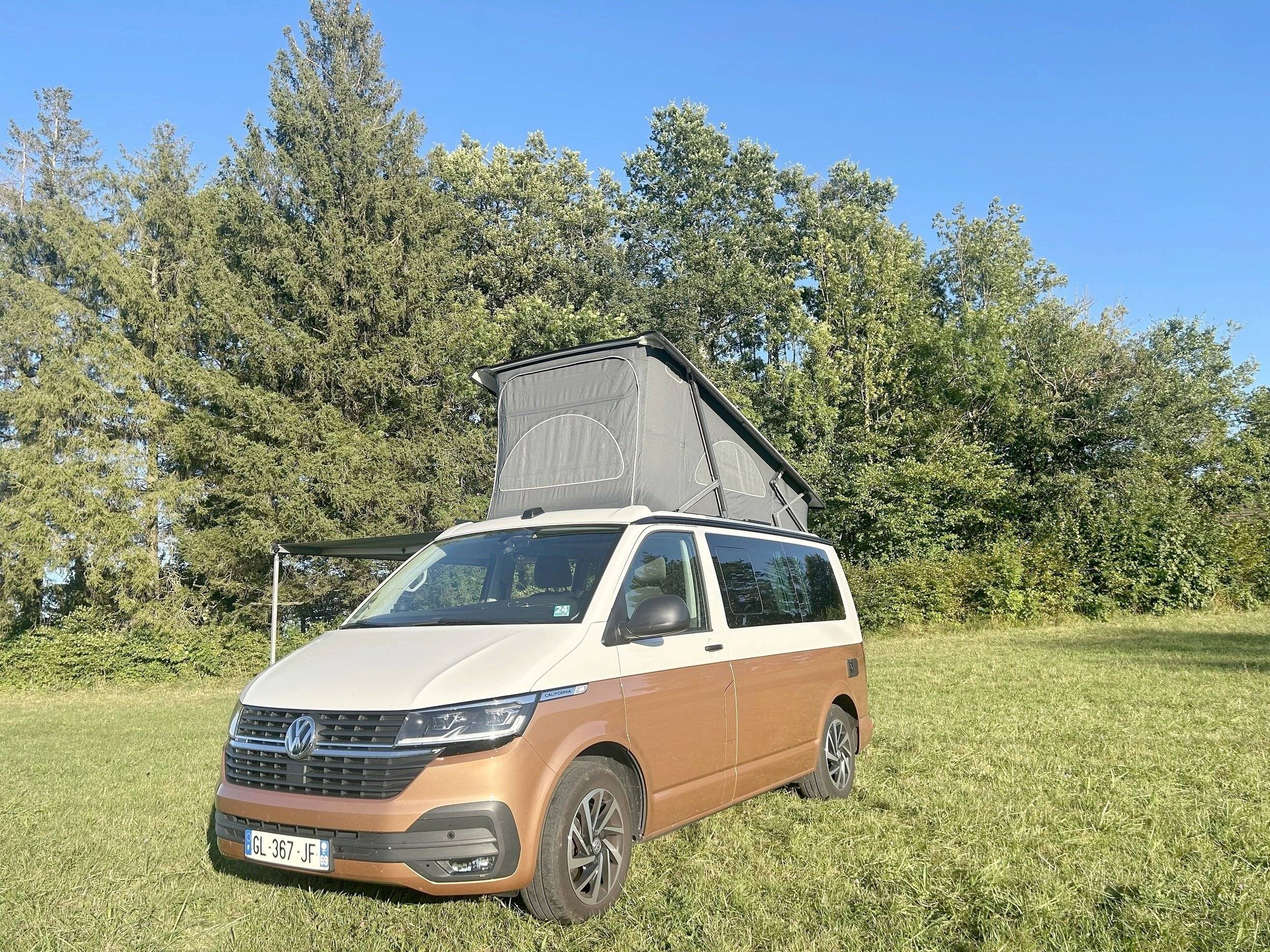 Volkswagen California