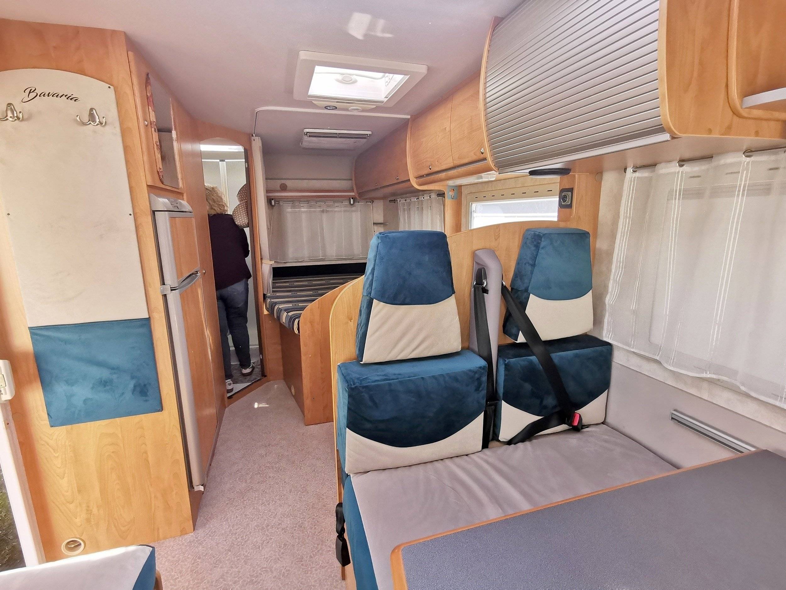 Autre Fiat Fiat ducato 2.8l JTD - Yescapa