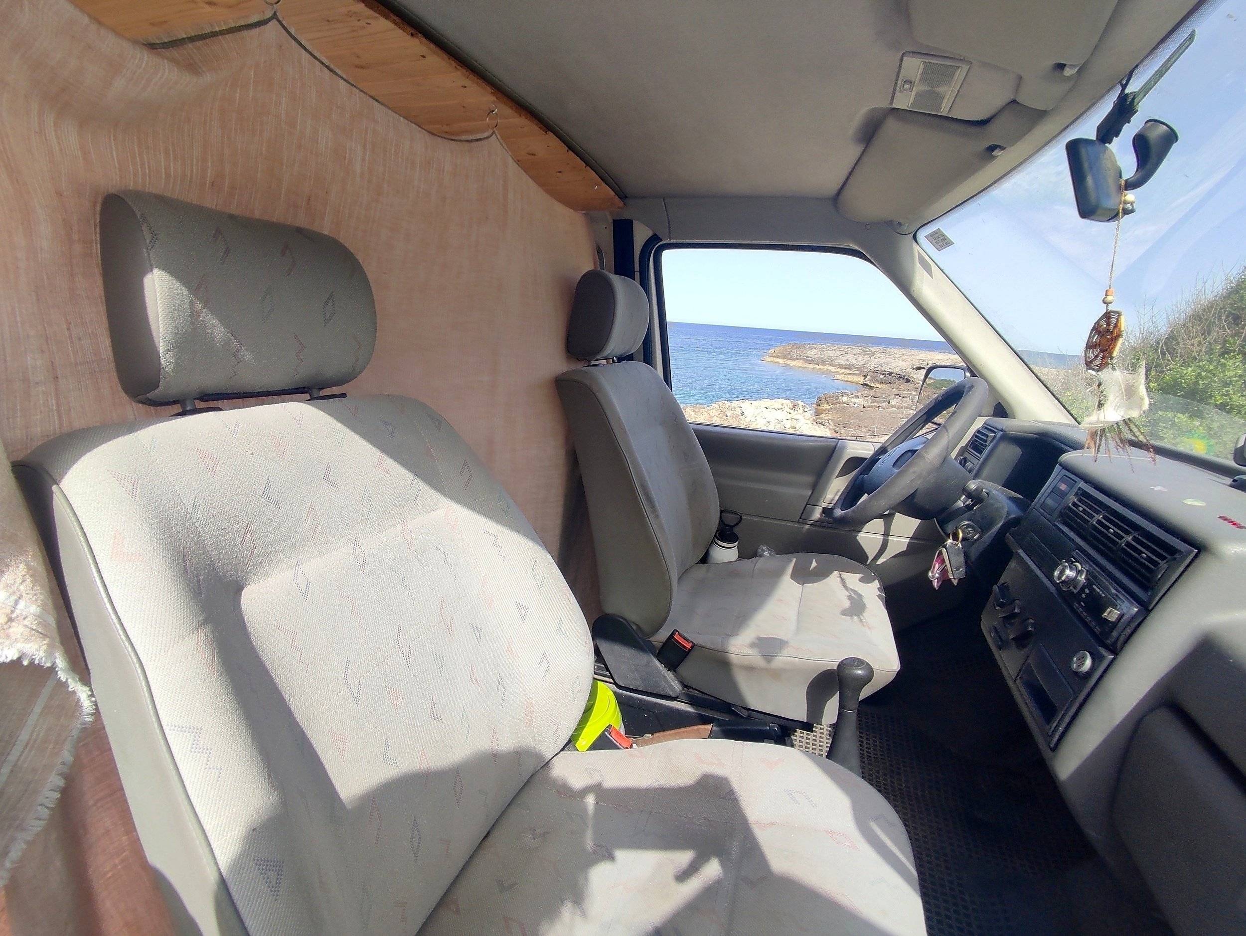 Campster T4 kombi