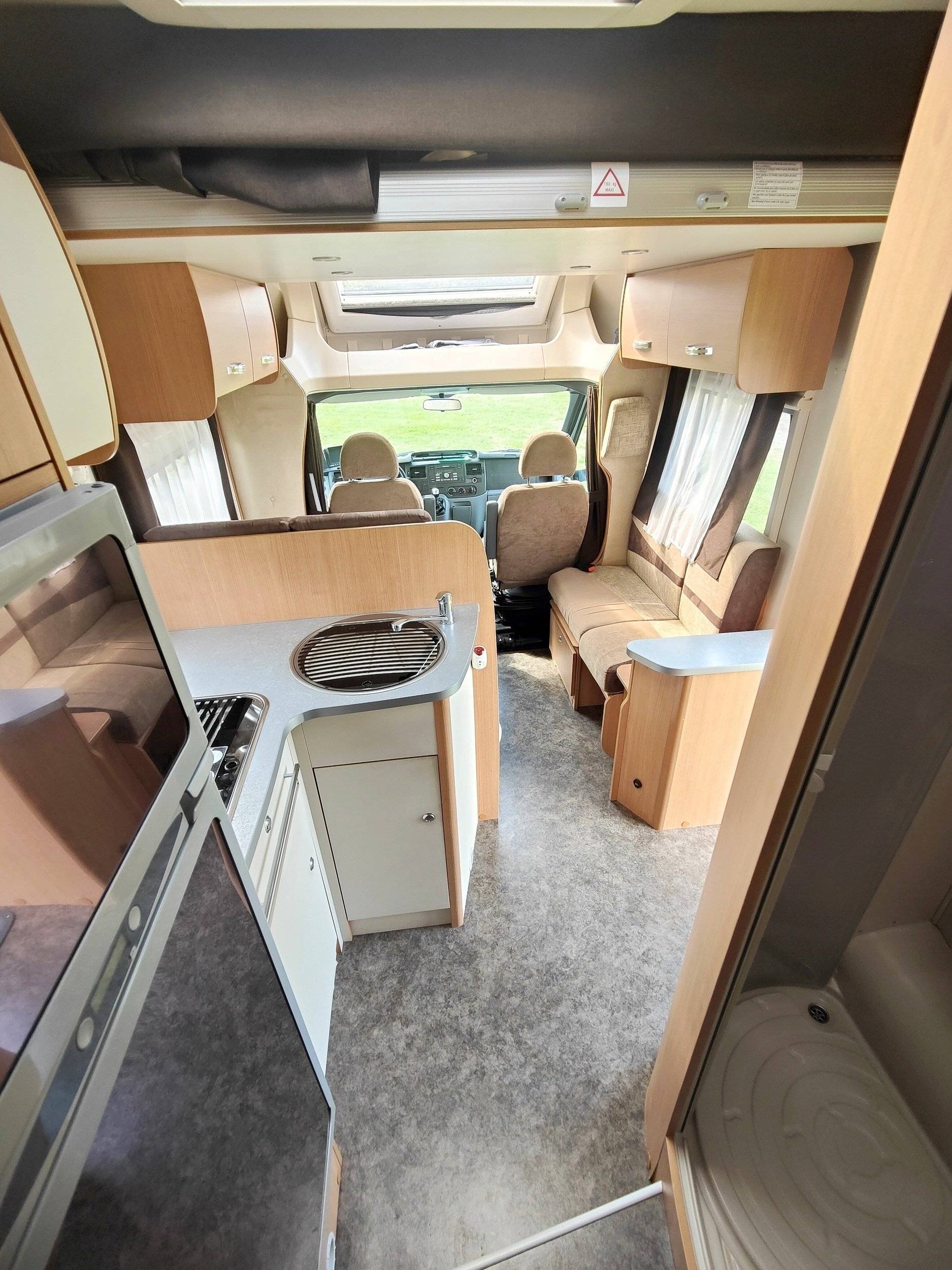 Chausson Flash 22