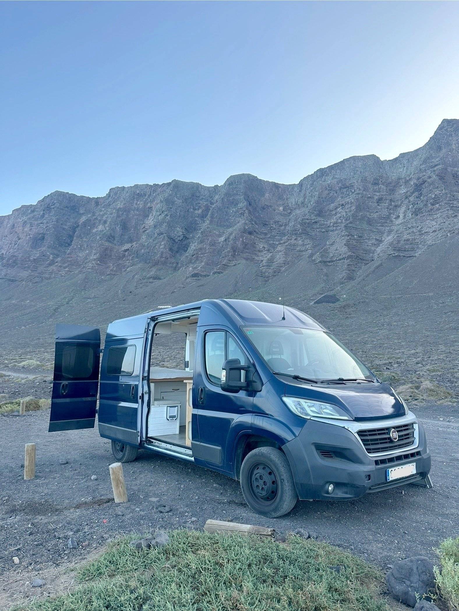 Fiat Ducato 2,0 l 130 ch