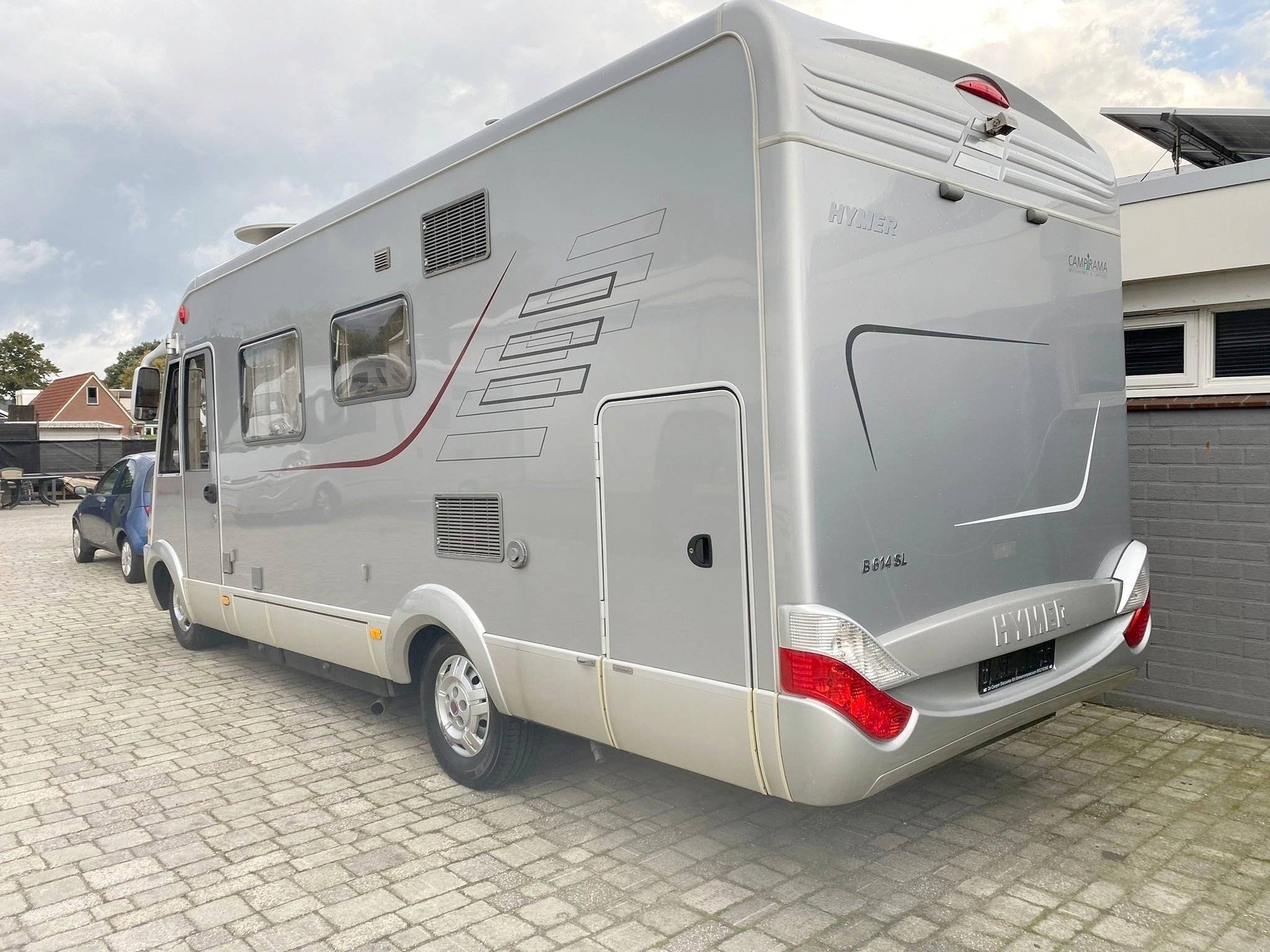 Hymer 614 Sl