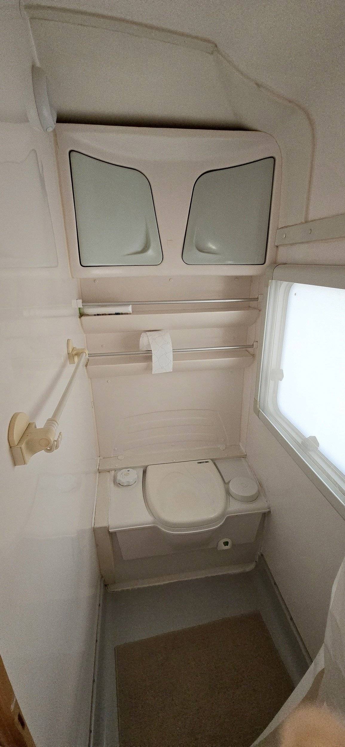 Autocaravana  Fiat ducato maxi 2.8jtd 