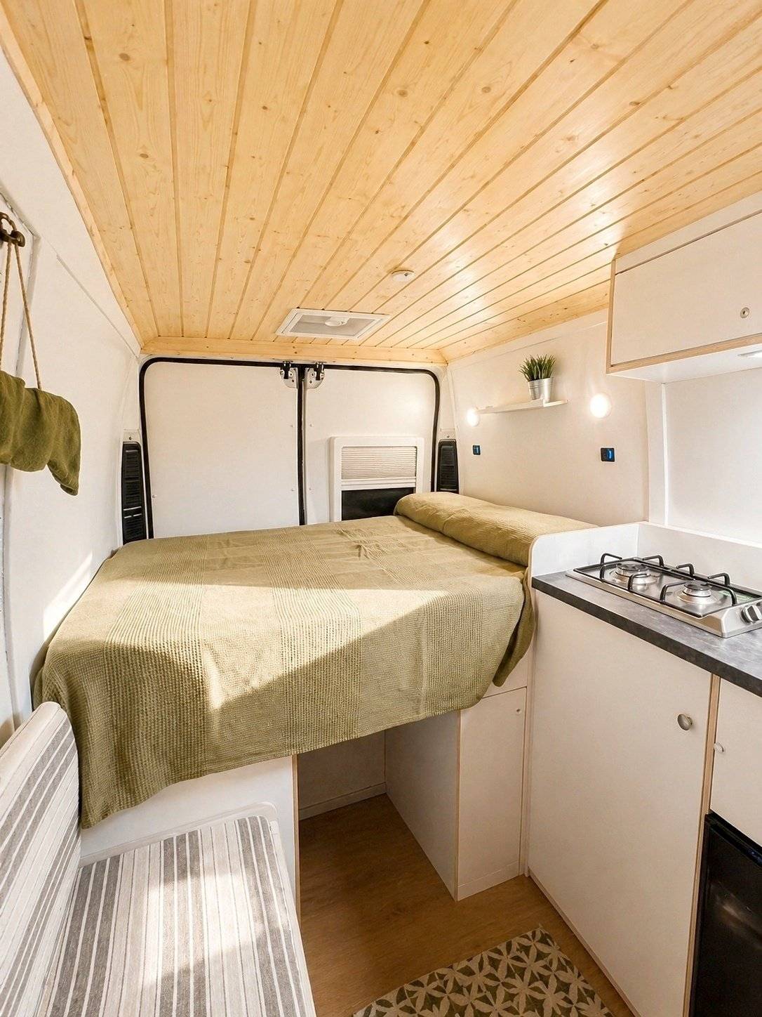 Cuina Peugeot BOXER L3H2 - Yescapa