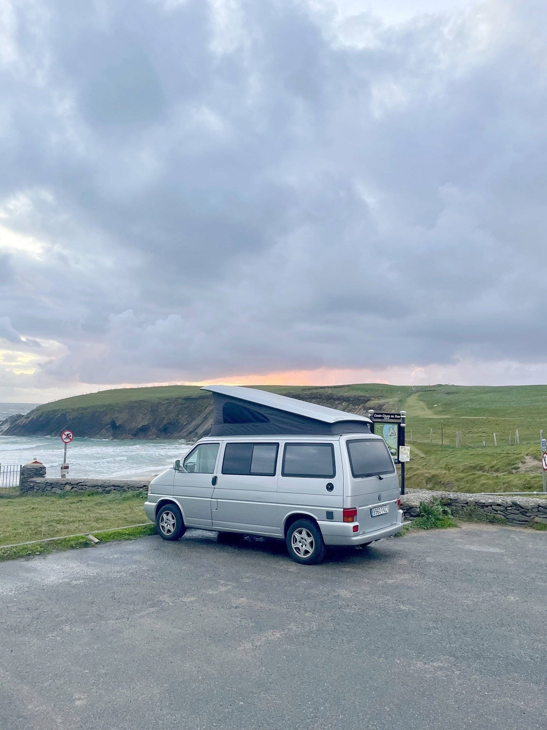 Volkswagen California T4 2.5 TDI 102cv