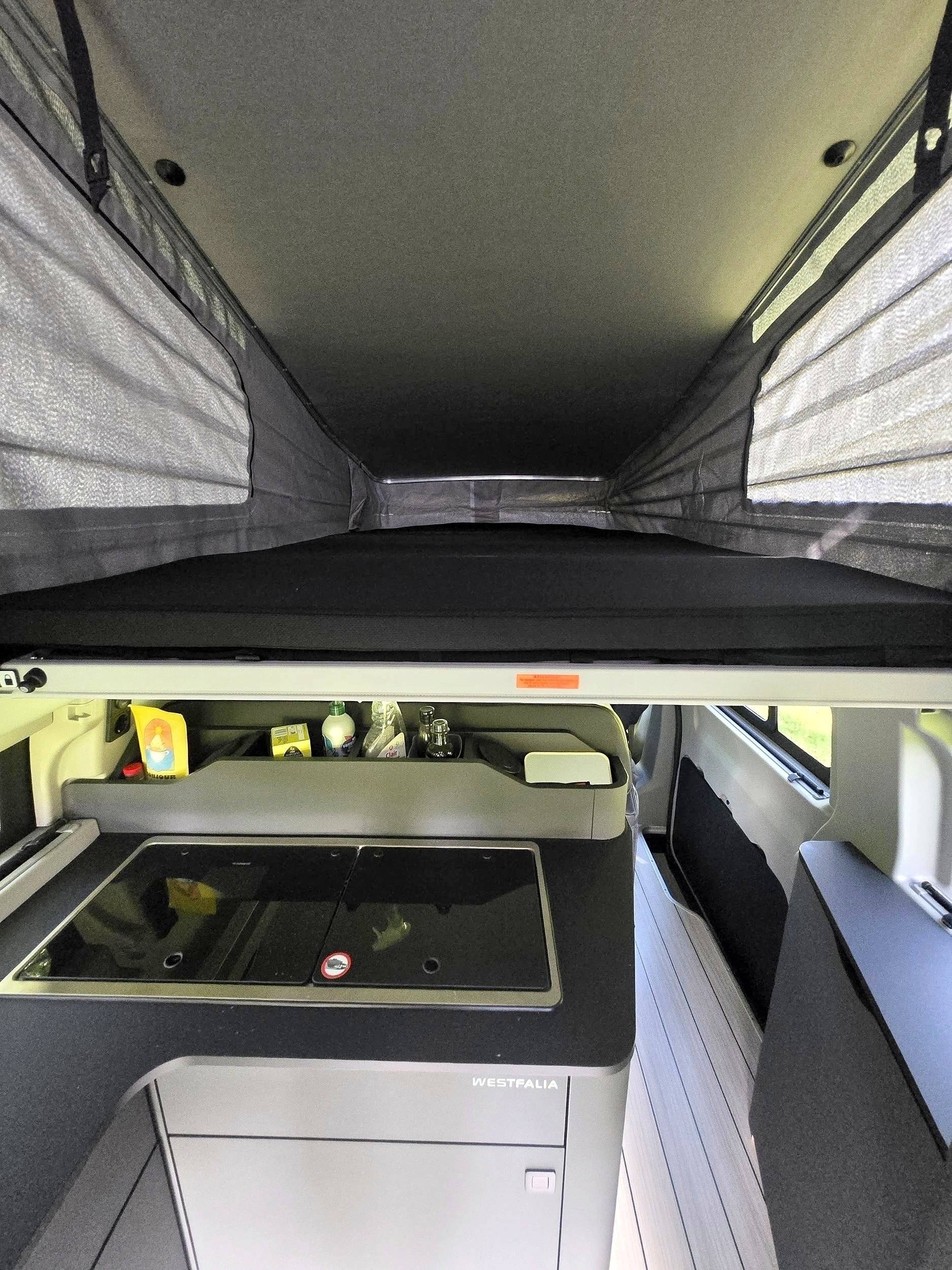 Westfalia Nugget