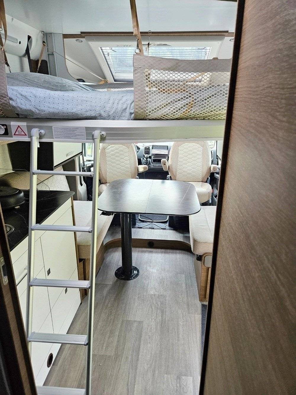 Benimar Beninar Mileo 297